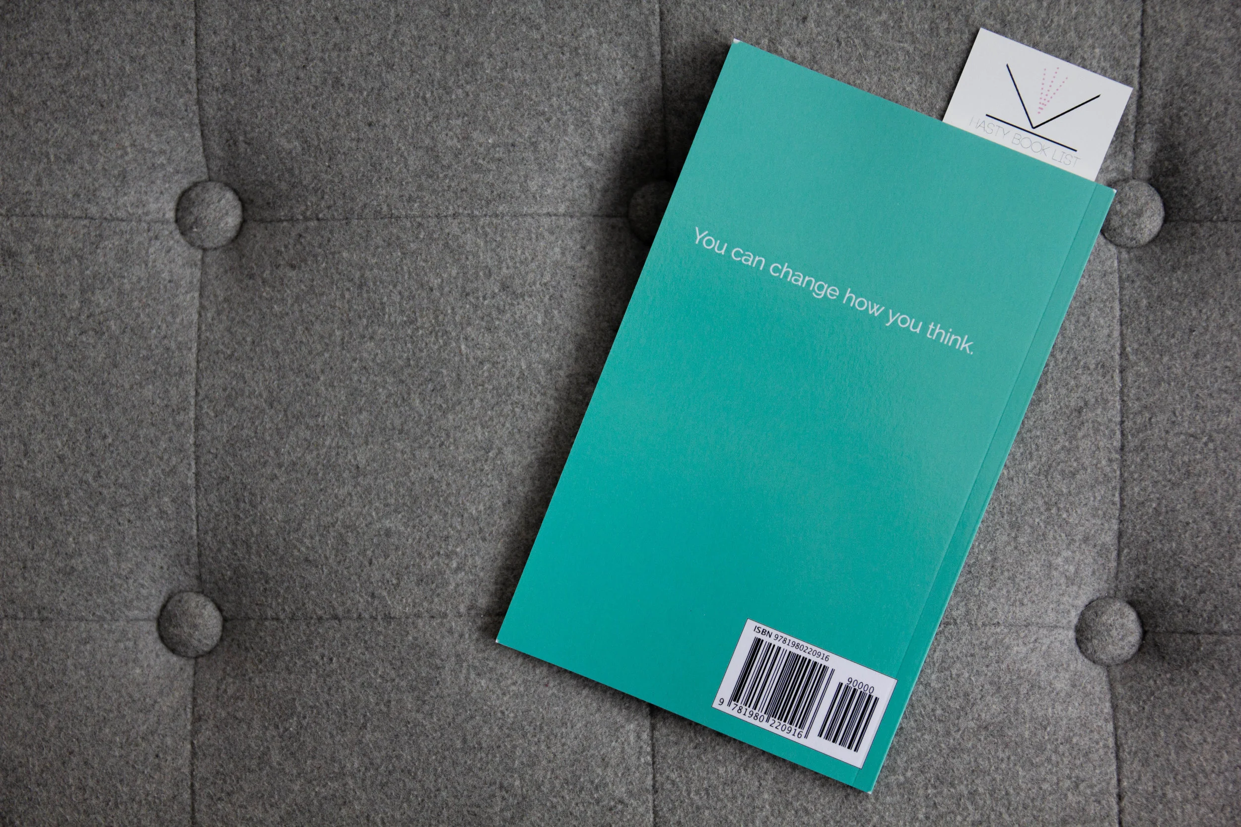 Book Feature - Happier Thinking by Lana Grace Riva