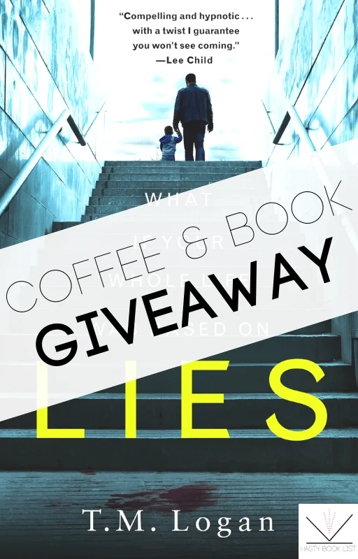 Coffee + Book Giveaway!