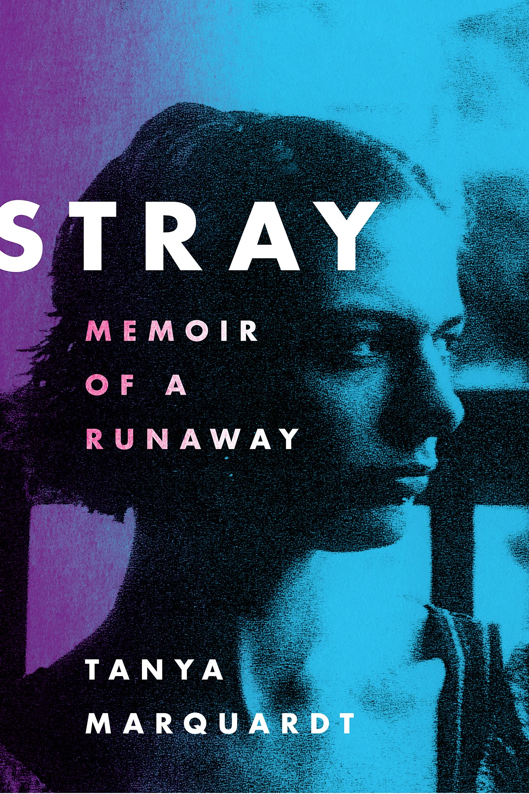 Book Feature - Stray by Tanya Marquardt