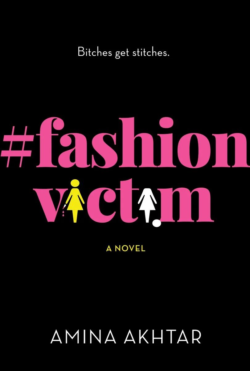 Author Interview - Amina Akhtar