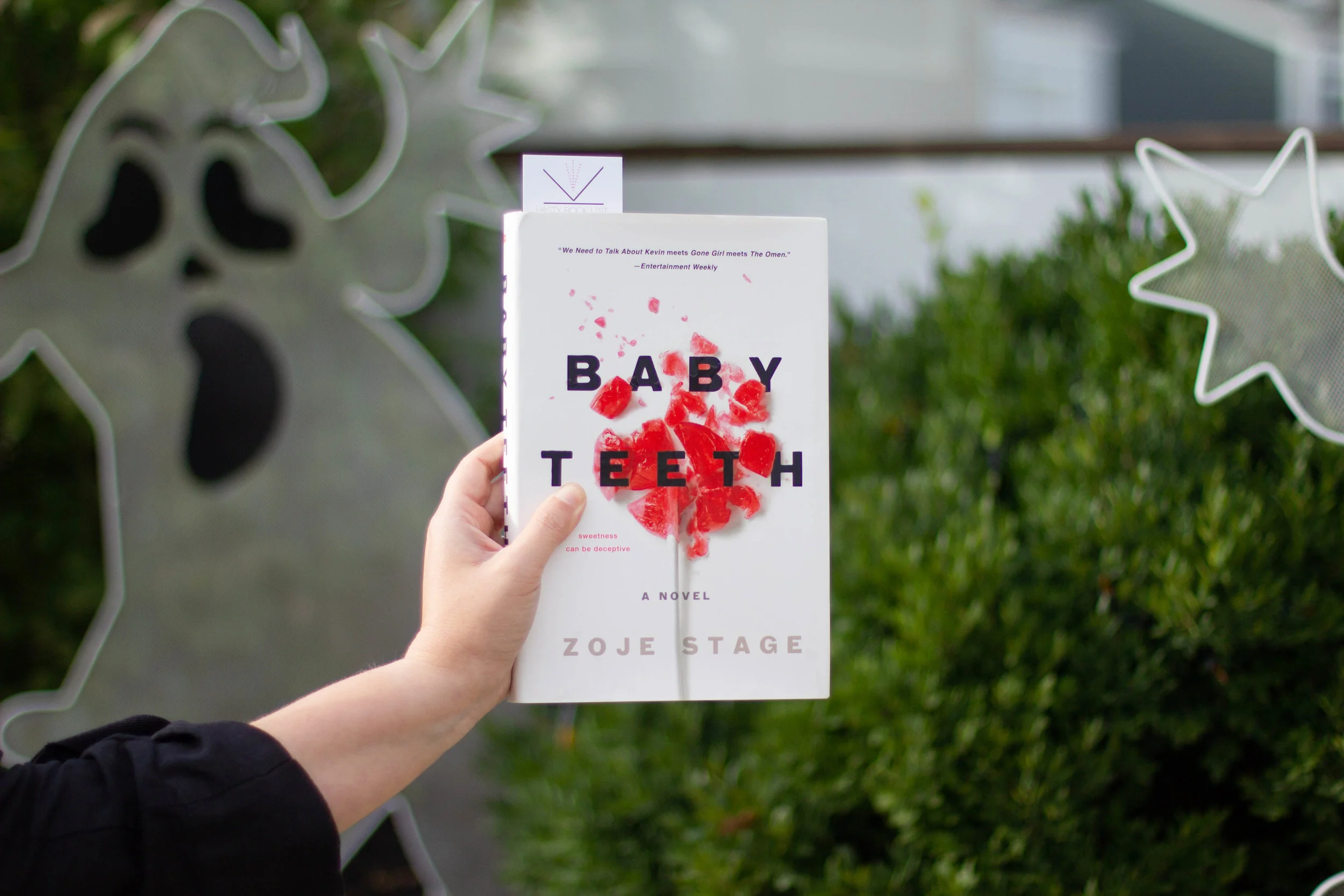 5 Books to Pick Up Before Halloween