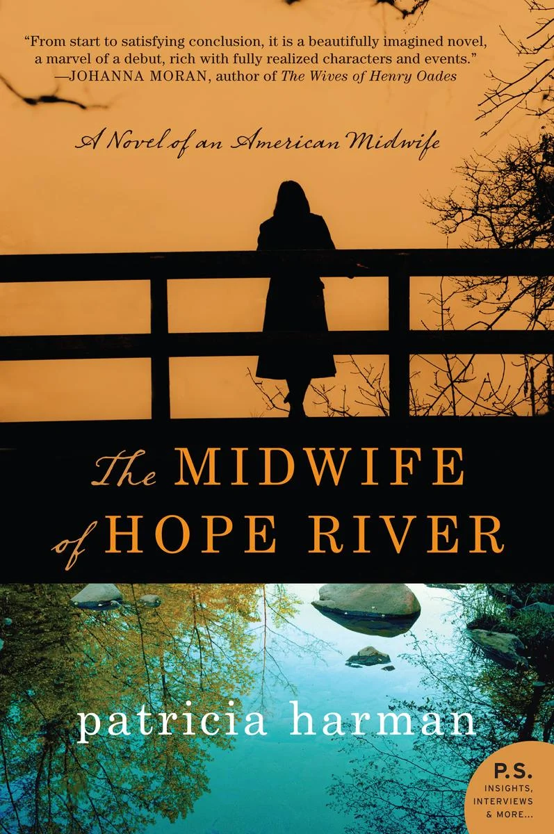 Author Interview - Patricia Harman