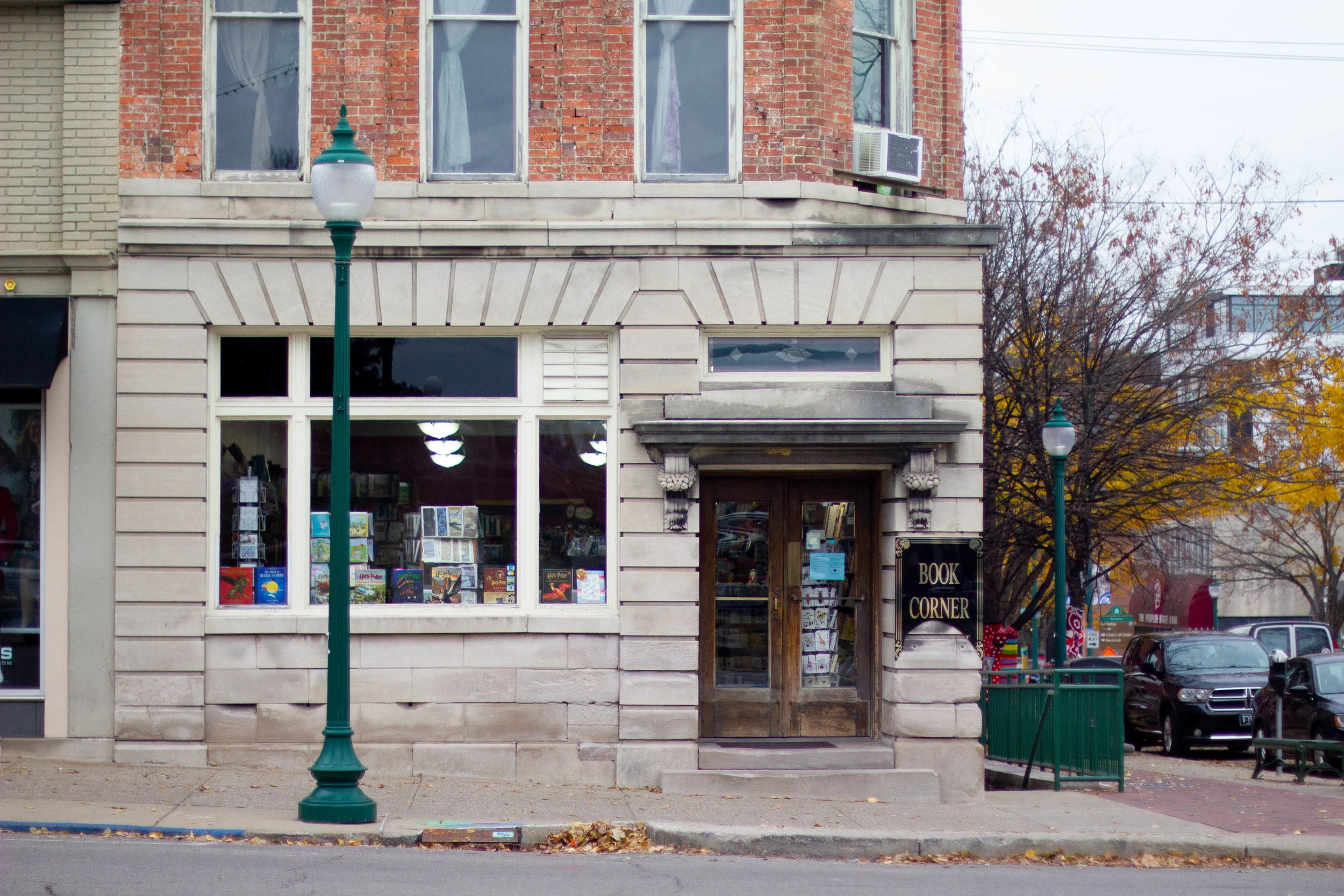 Literary Travel Guide: Bloomington, IN