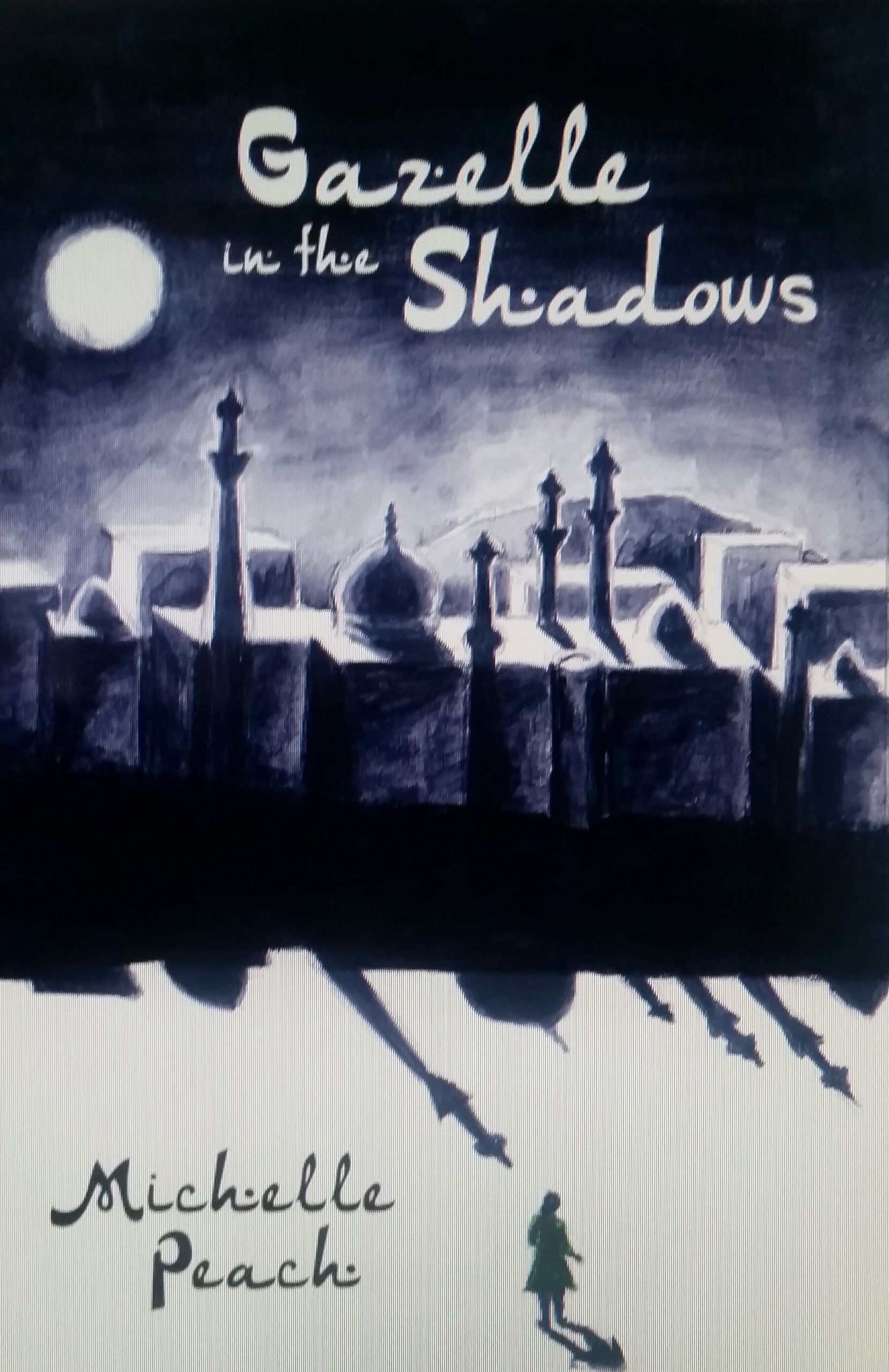 Author Interview - Michelle Peach