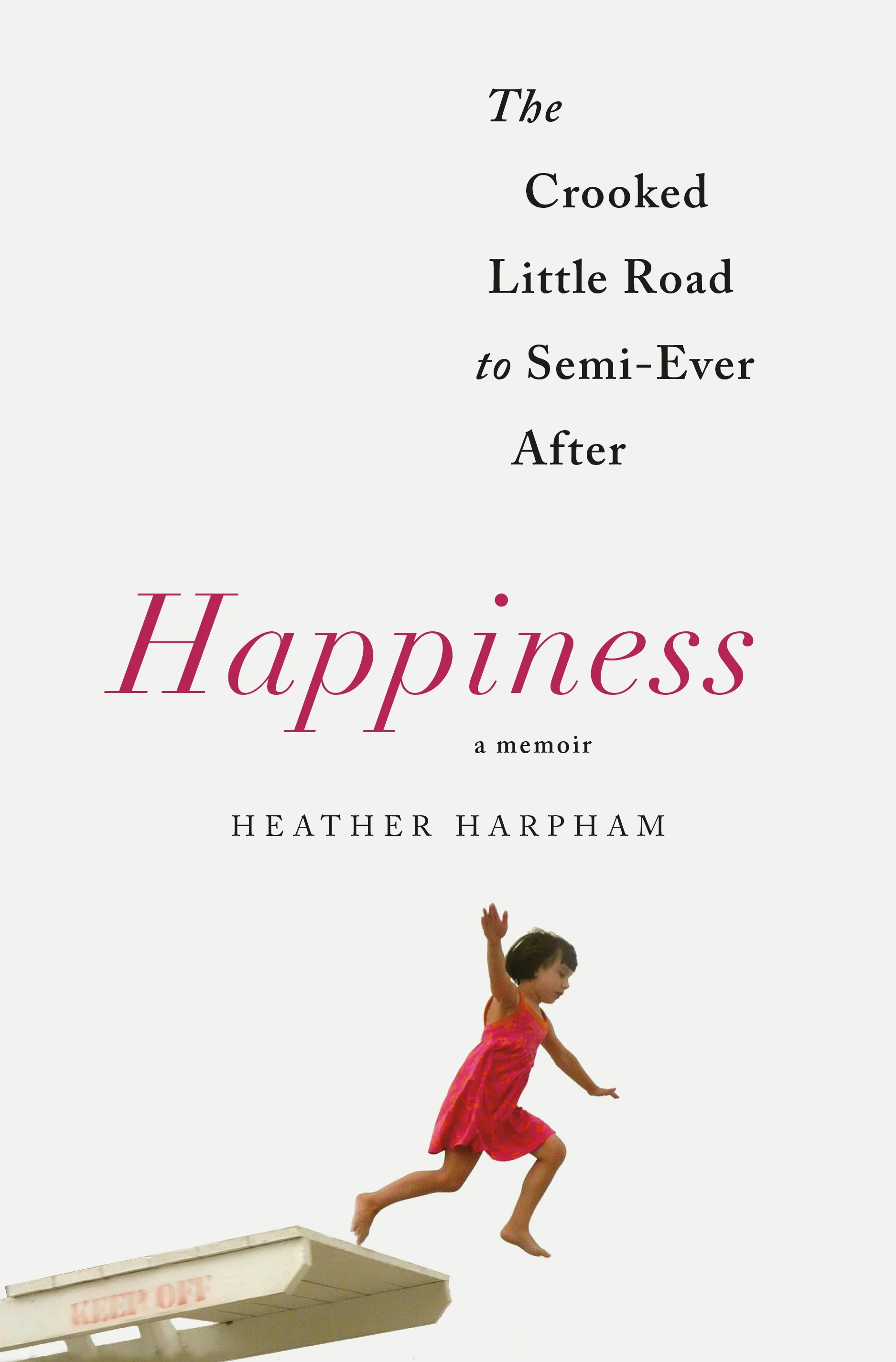 Author Interview - Heather Harpham
