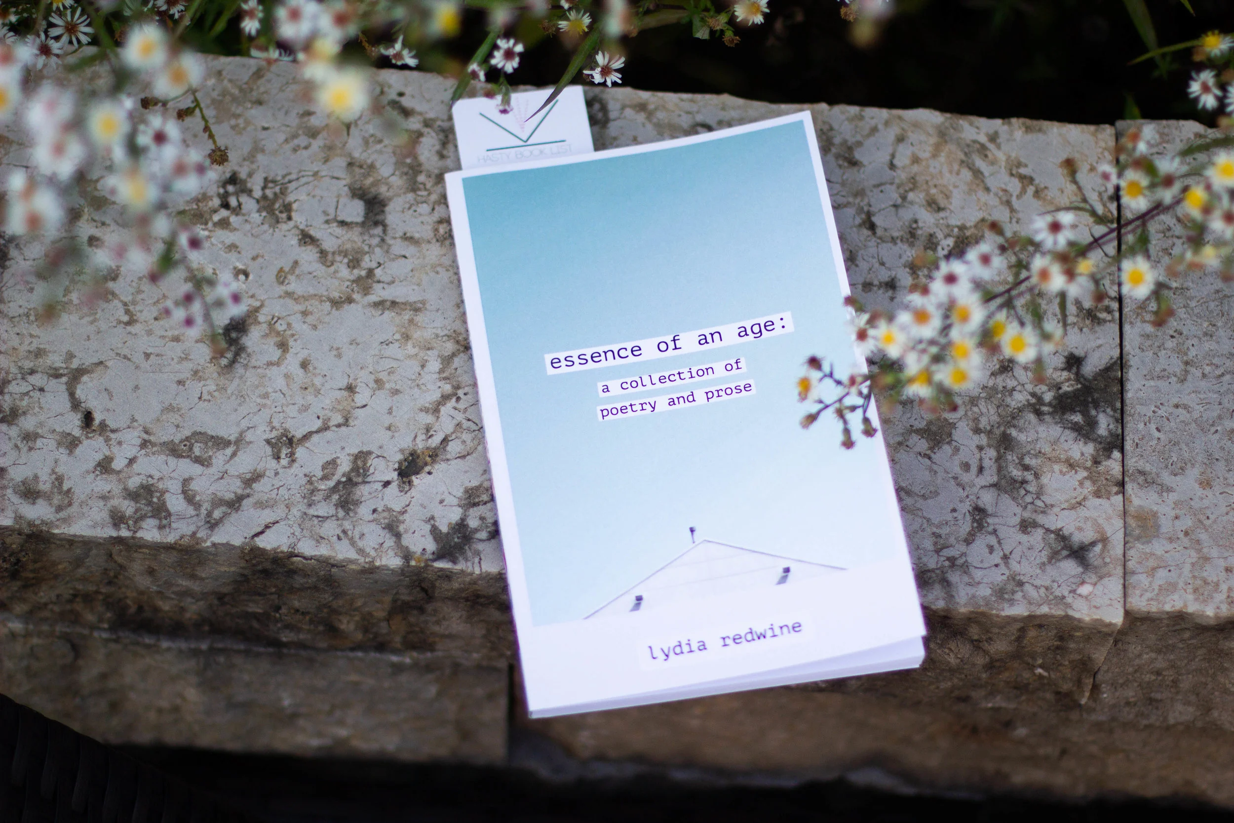 Book Feature - Essence of An Age by Lydia Redwine