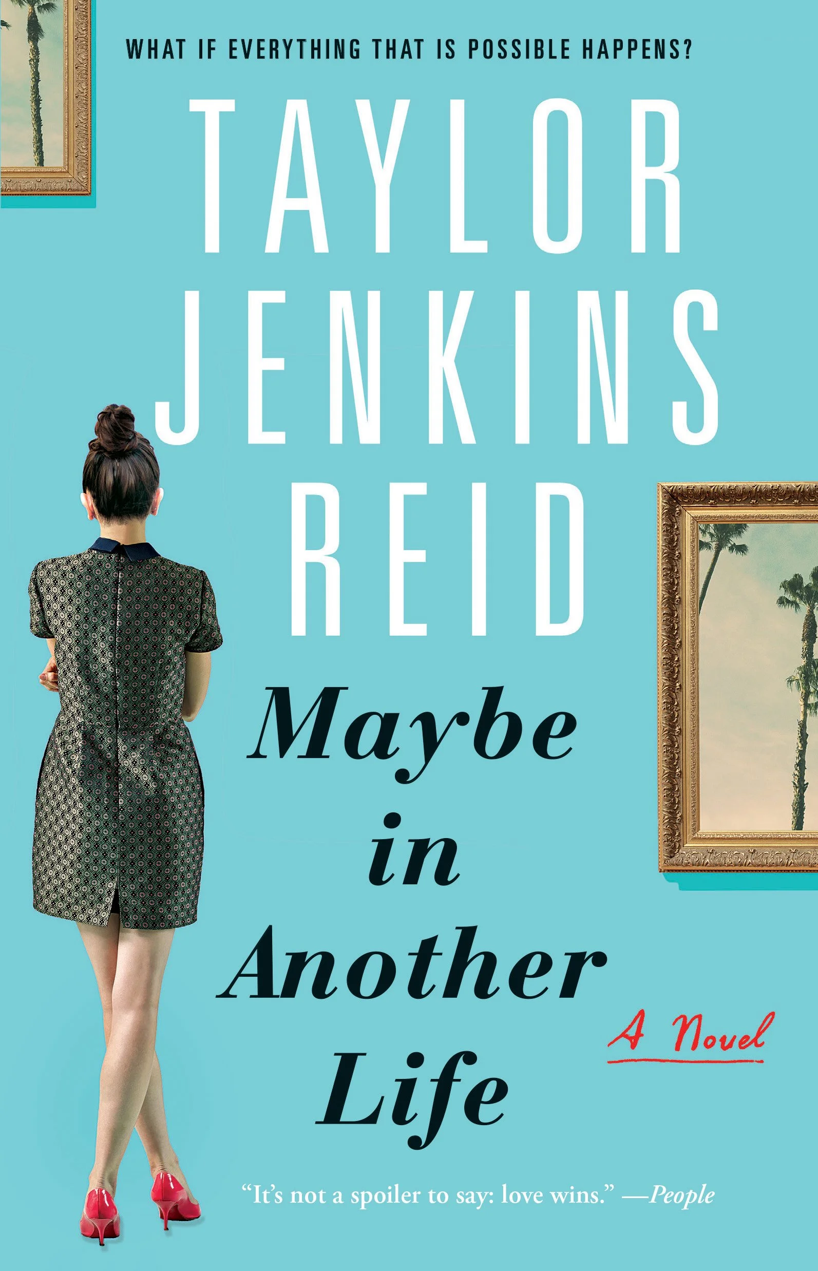 Taylor Jenkins Reid book