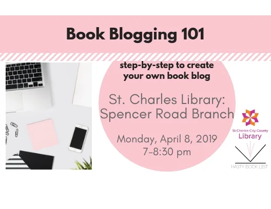 Book Blogging 101