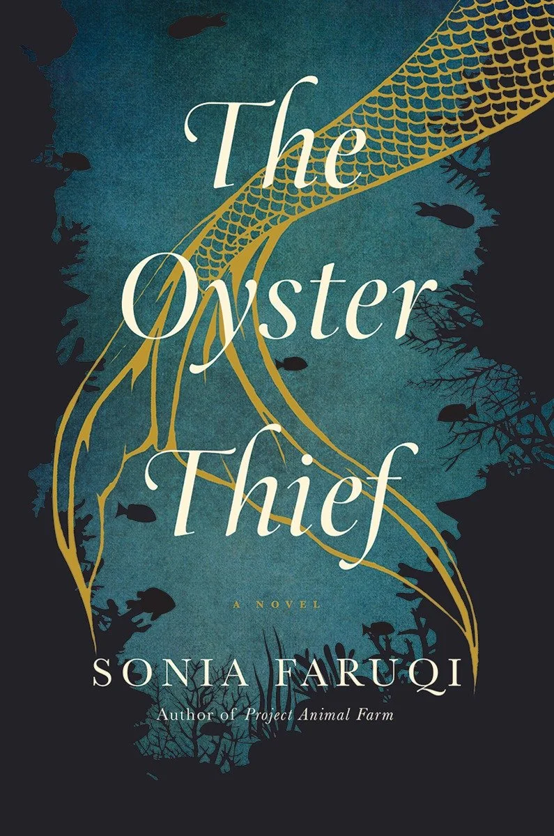 The Oyster Thief