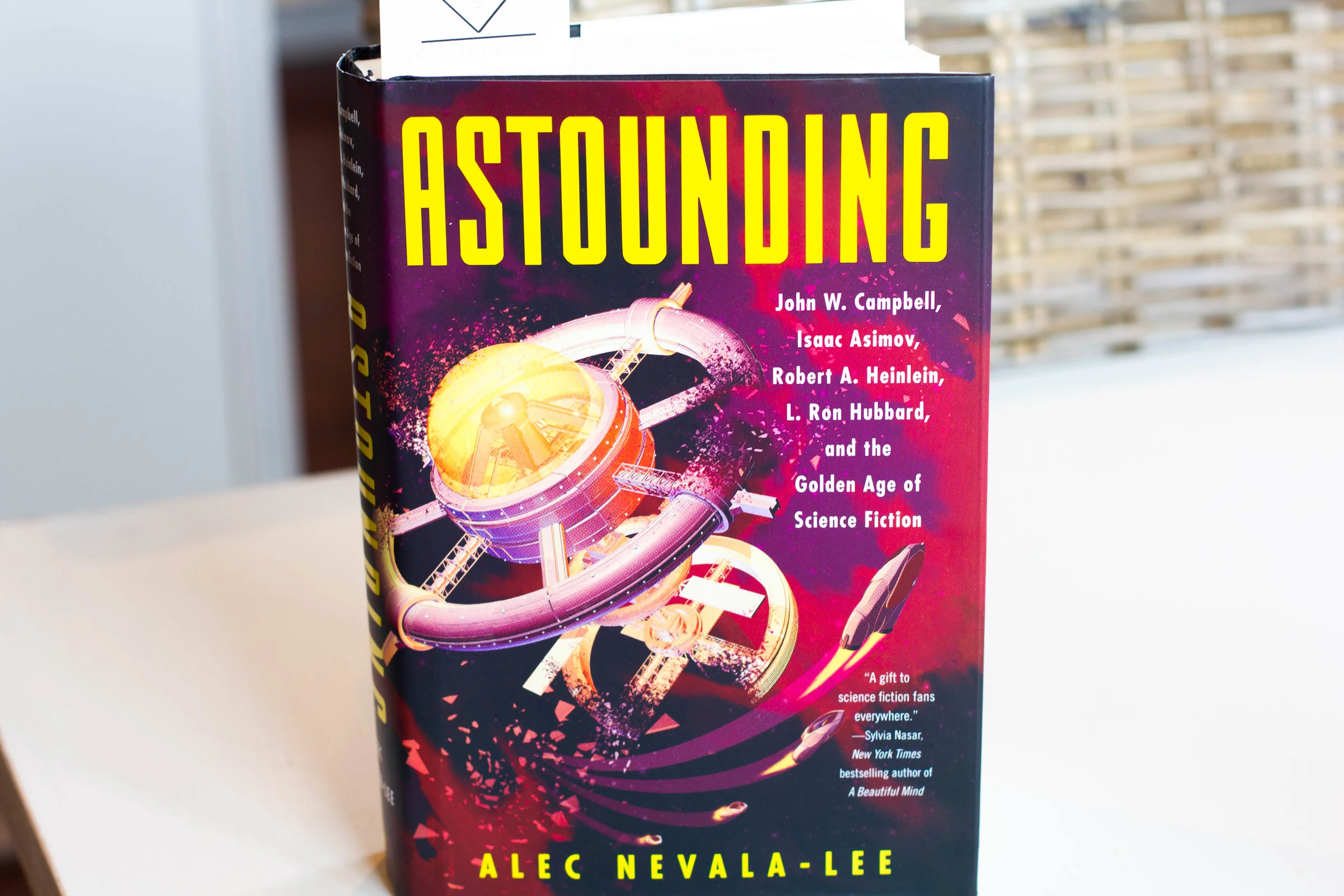 5 Books to Read for National Science Fiction Day