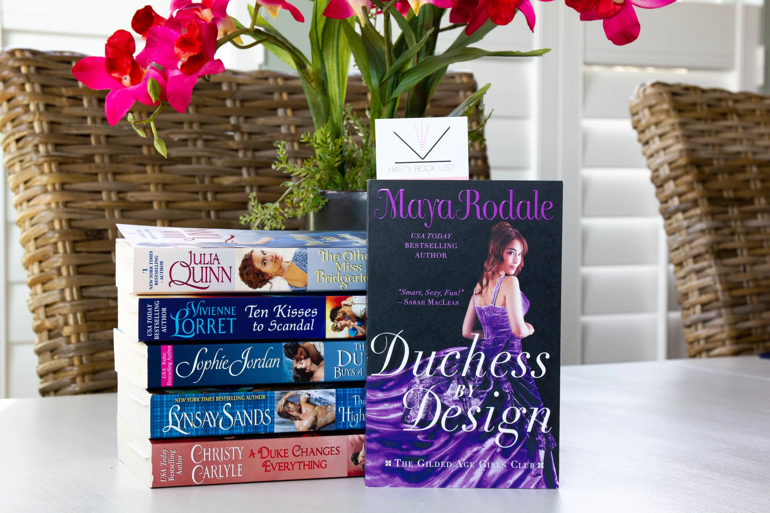 5 Romance Books to Read This Valentine's Day