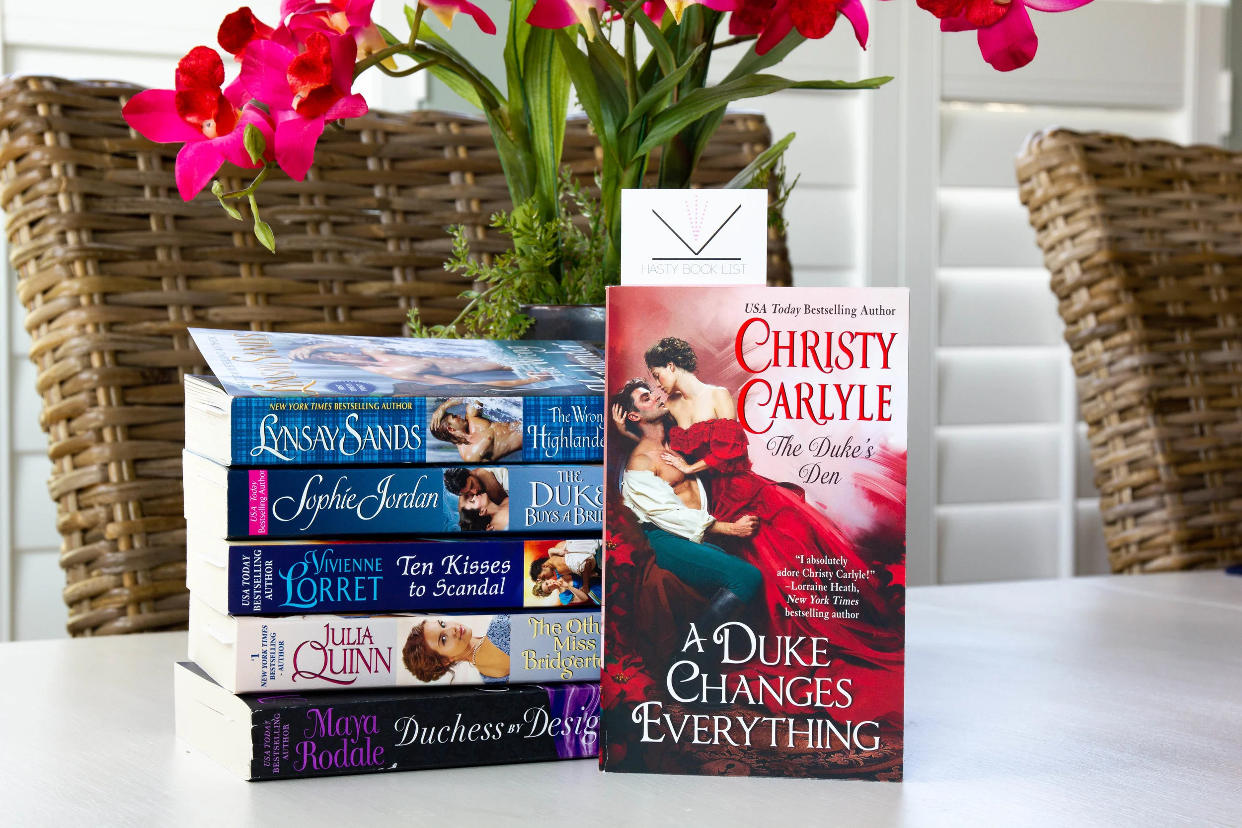 5 Romance Books to Read This Valentine's Day
