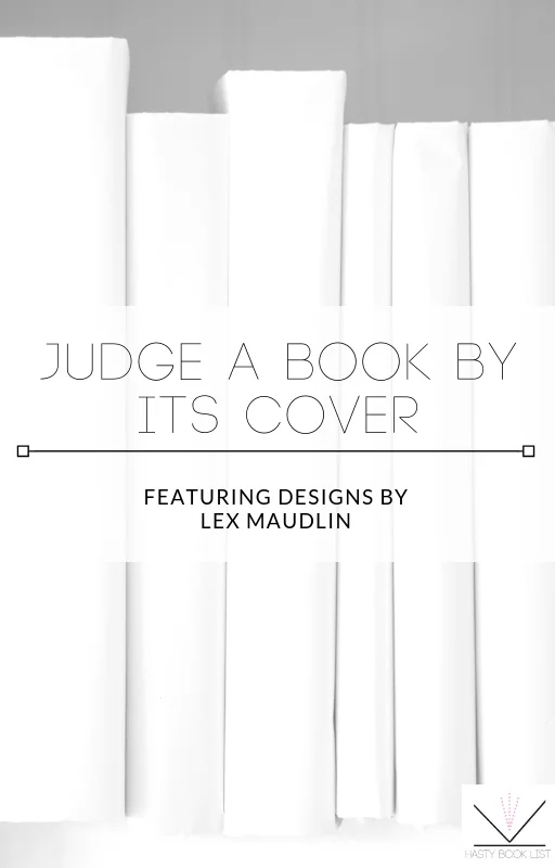 Book Jacket Designs by Lex Maudlin 