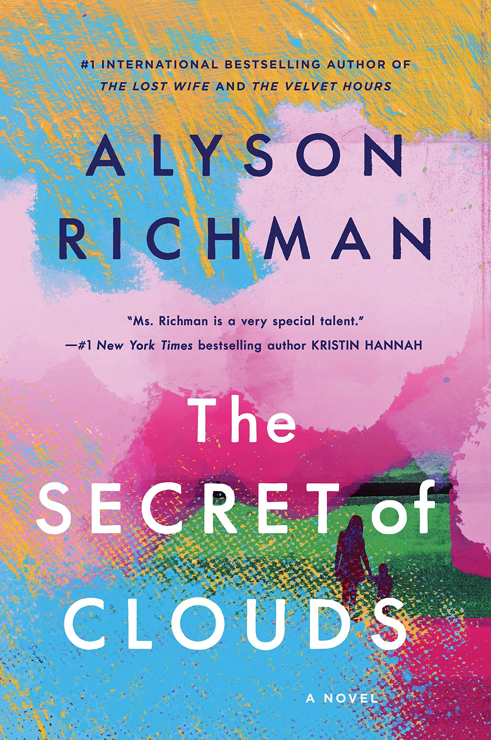 Author Interview - Alyson Richman