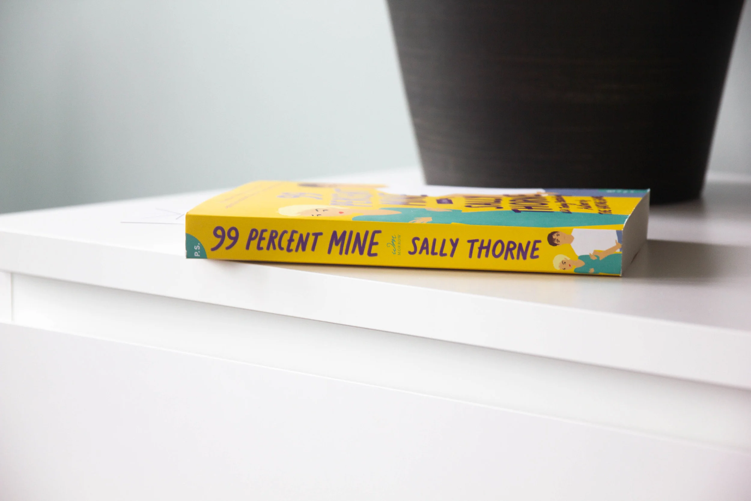 Book Feature - 99 Percent Mine by Sally Thorne