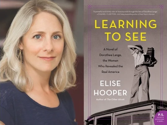 In-Conversation with Elise Hooper