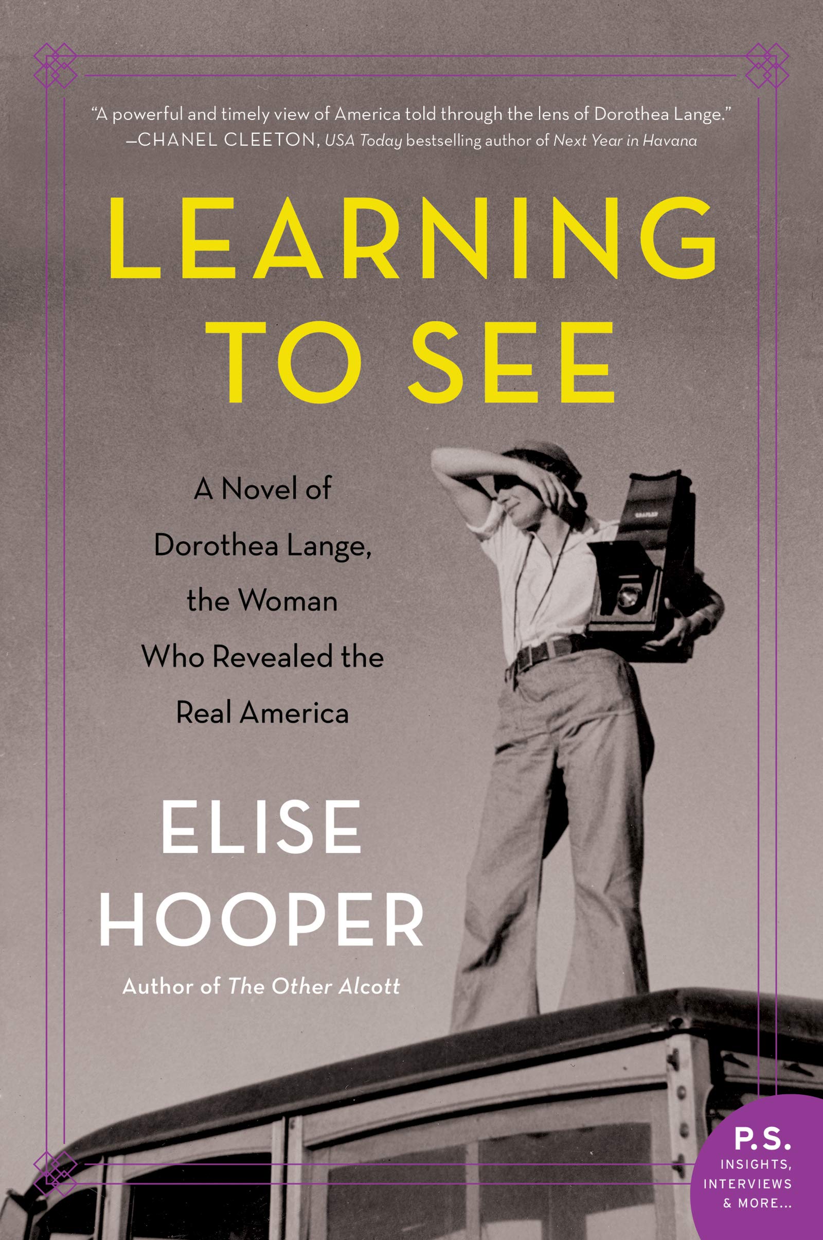 In-Conversation with Fiona Davis