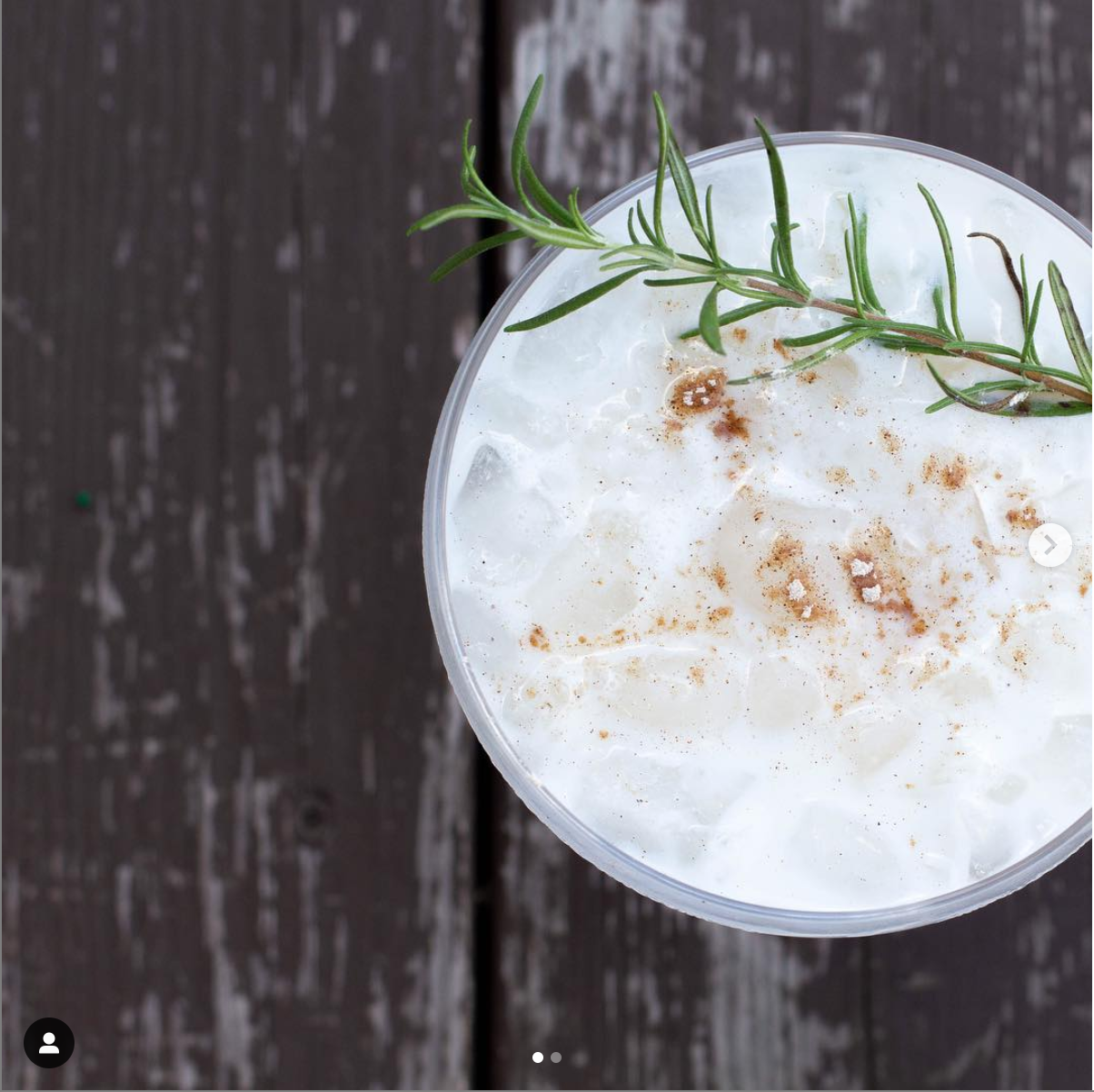 Chai Tea Margarita