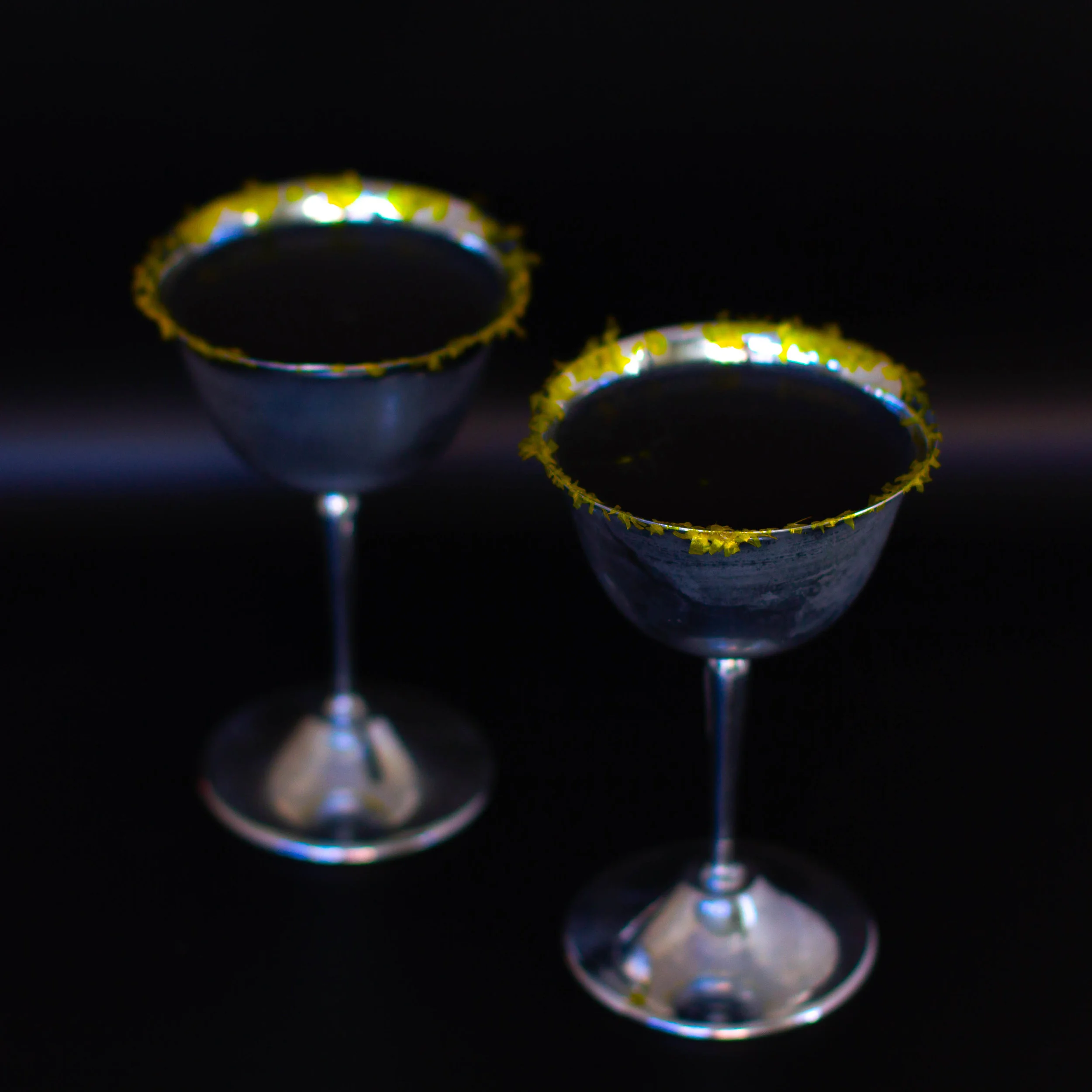 Midnight Sparkler