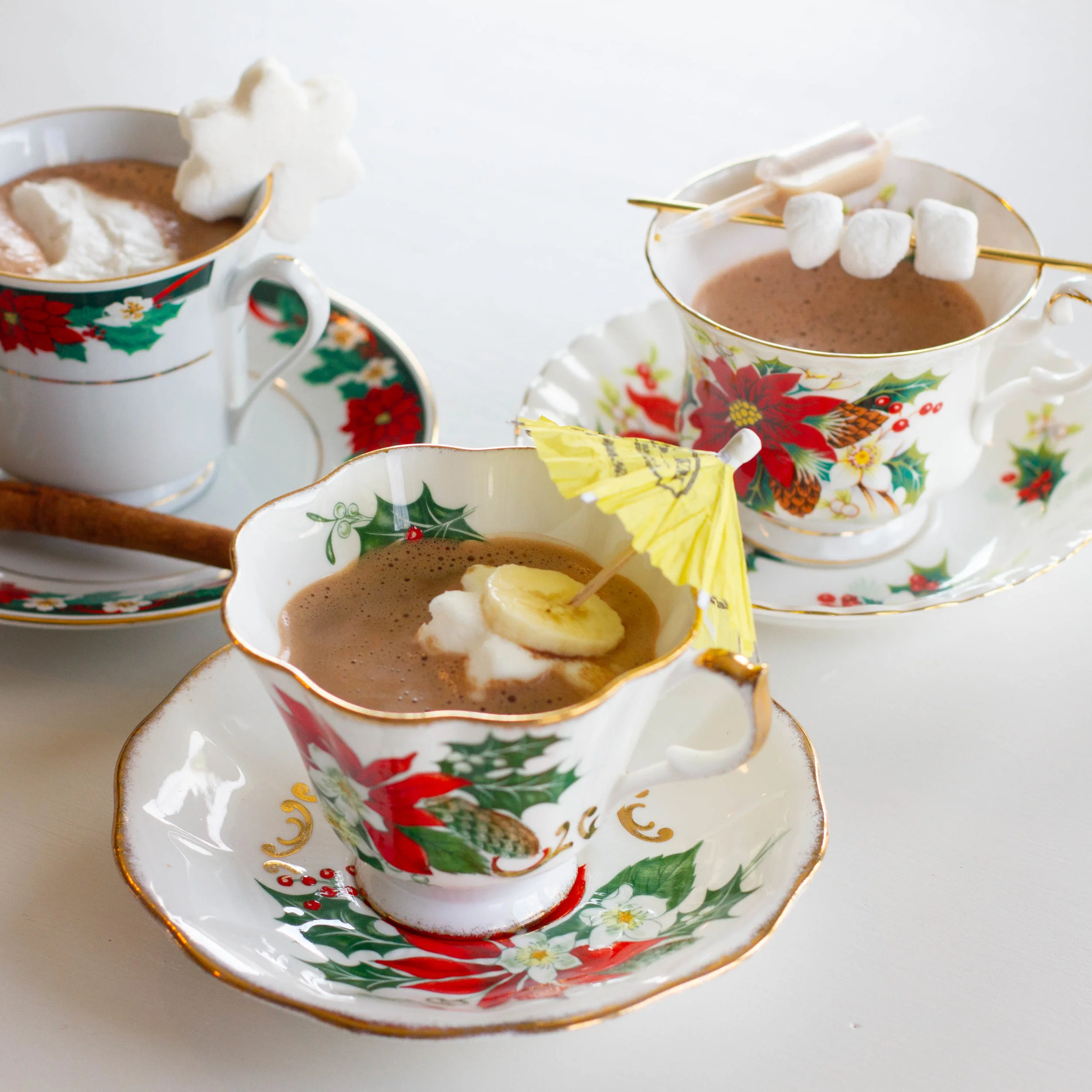 Boozy Hot Chocolate