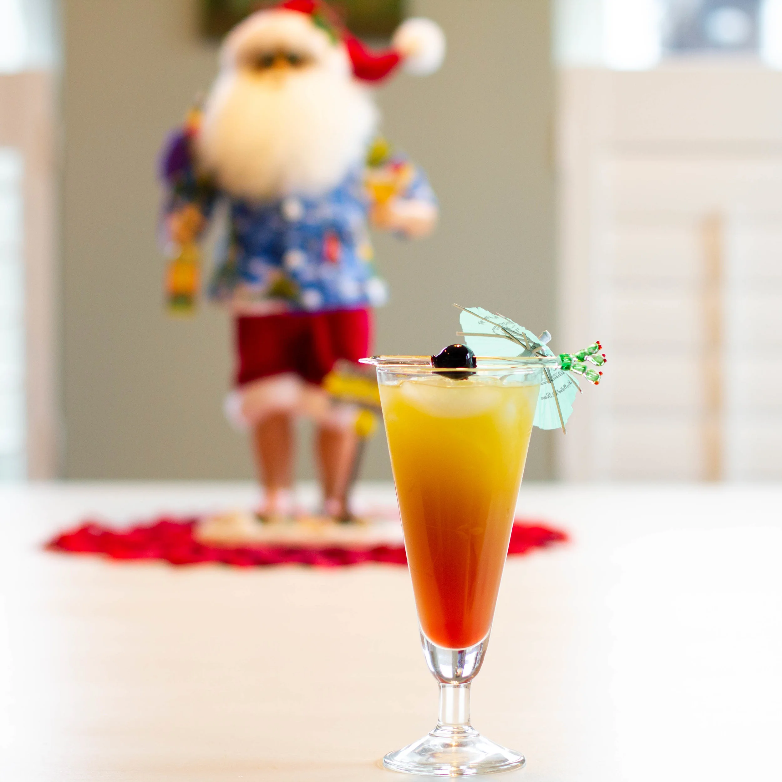 Tequila Sunrise