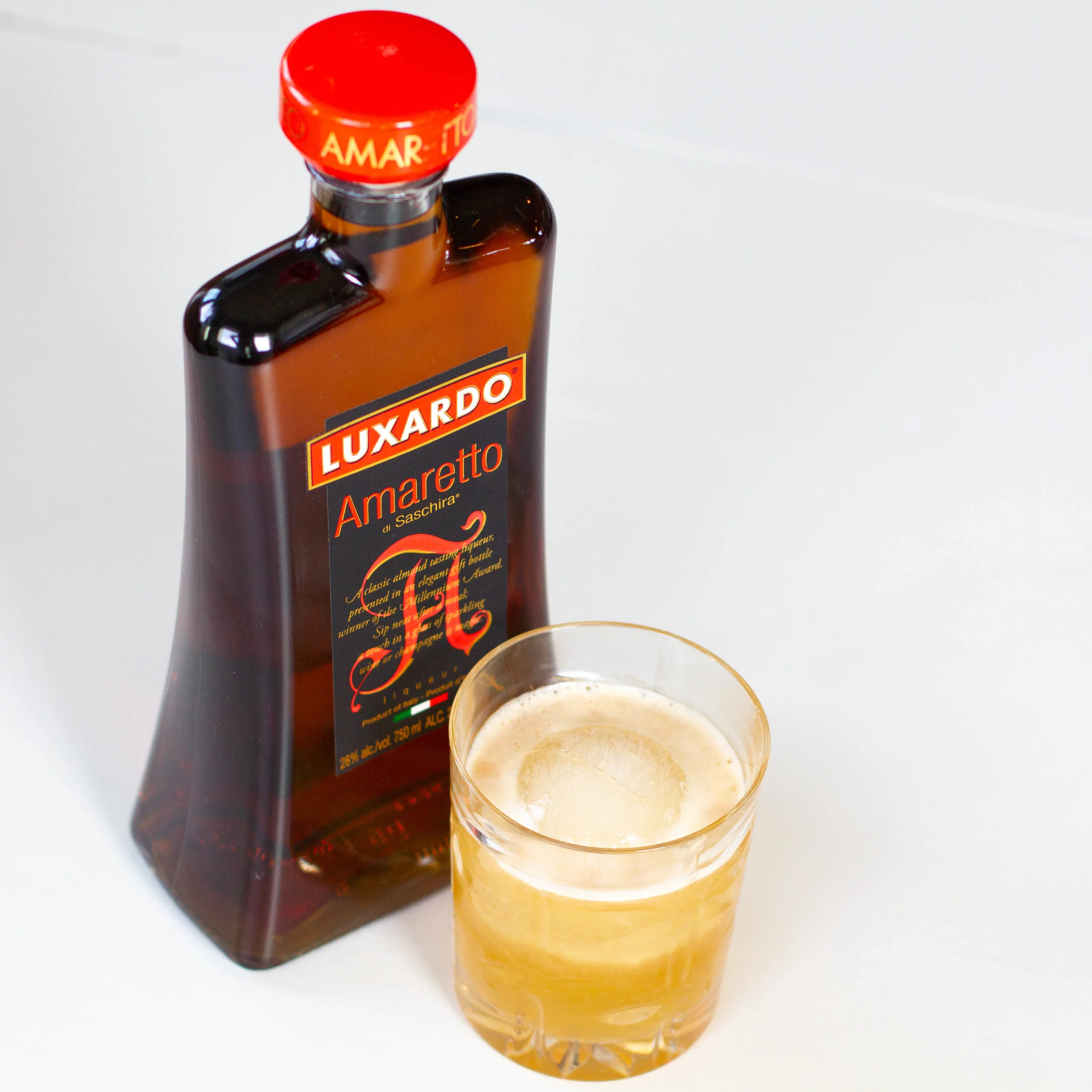 Ultimate Amaretto Sour