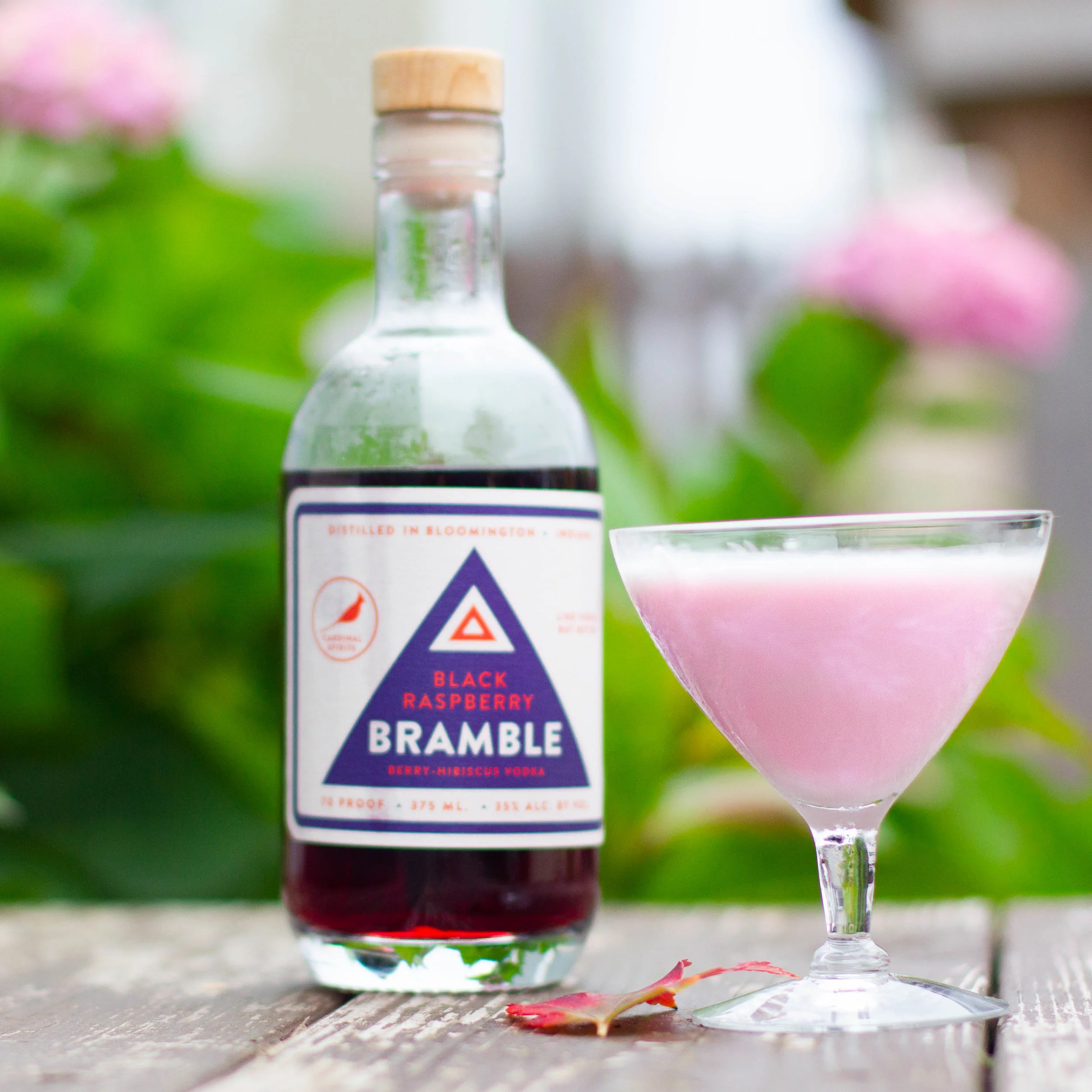 Lady Bramble