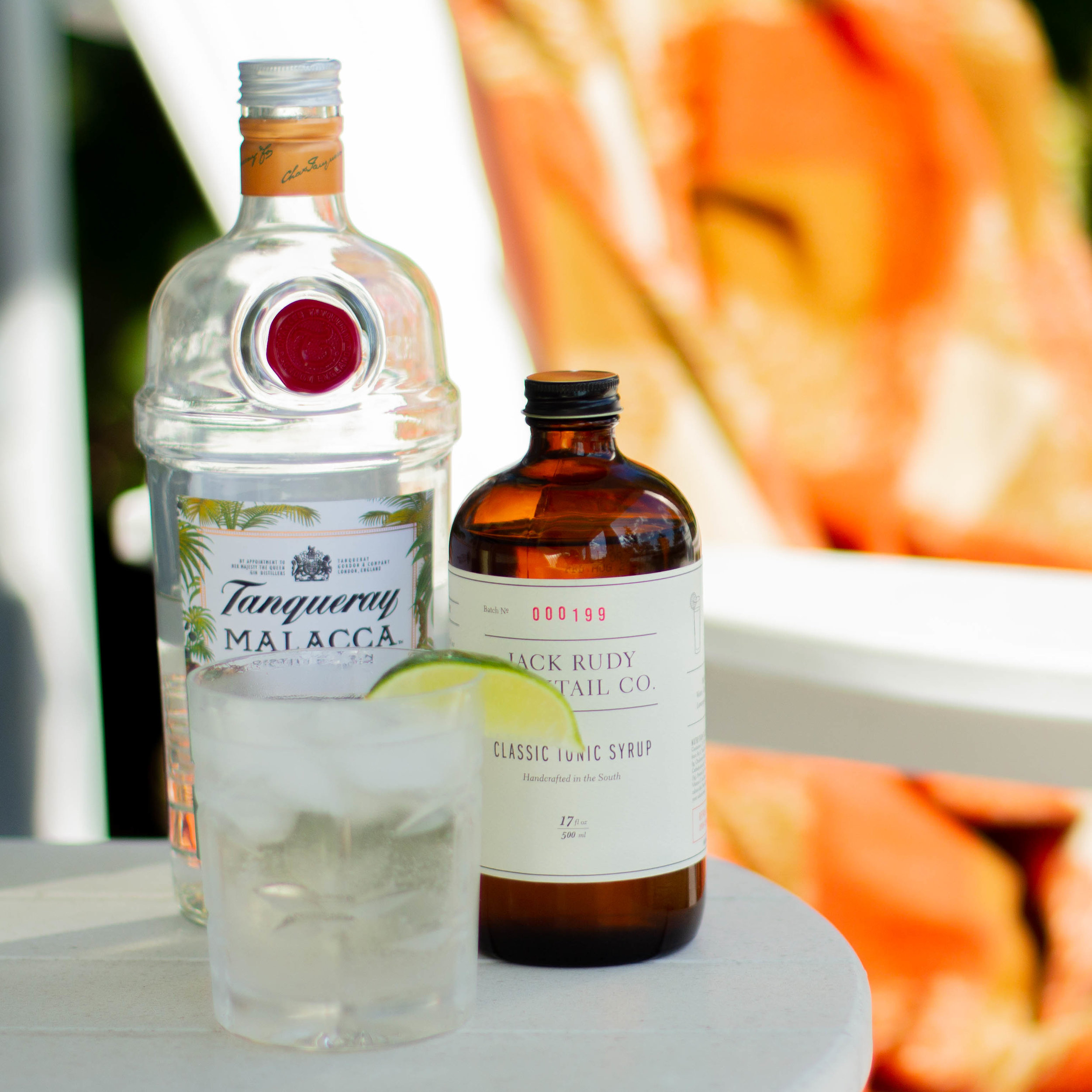 The Best Gin and Tonic Ever