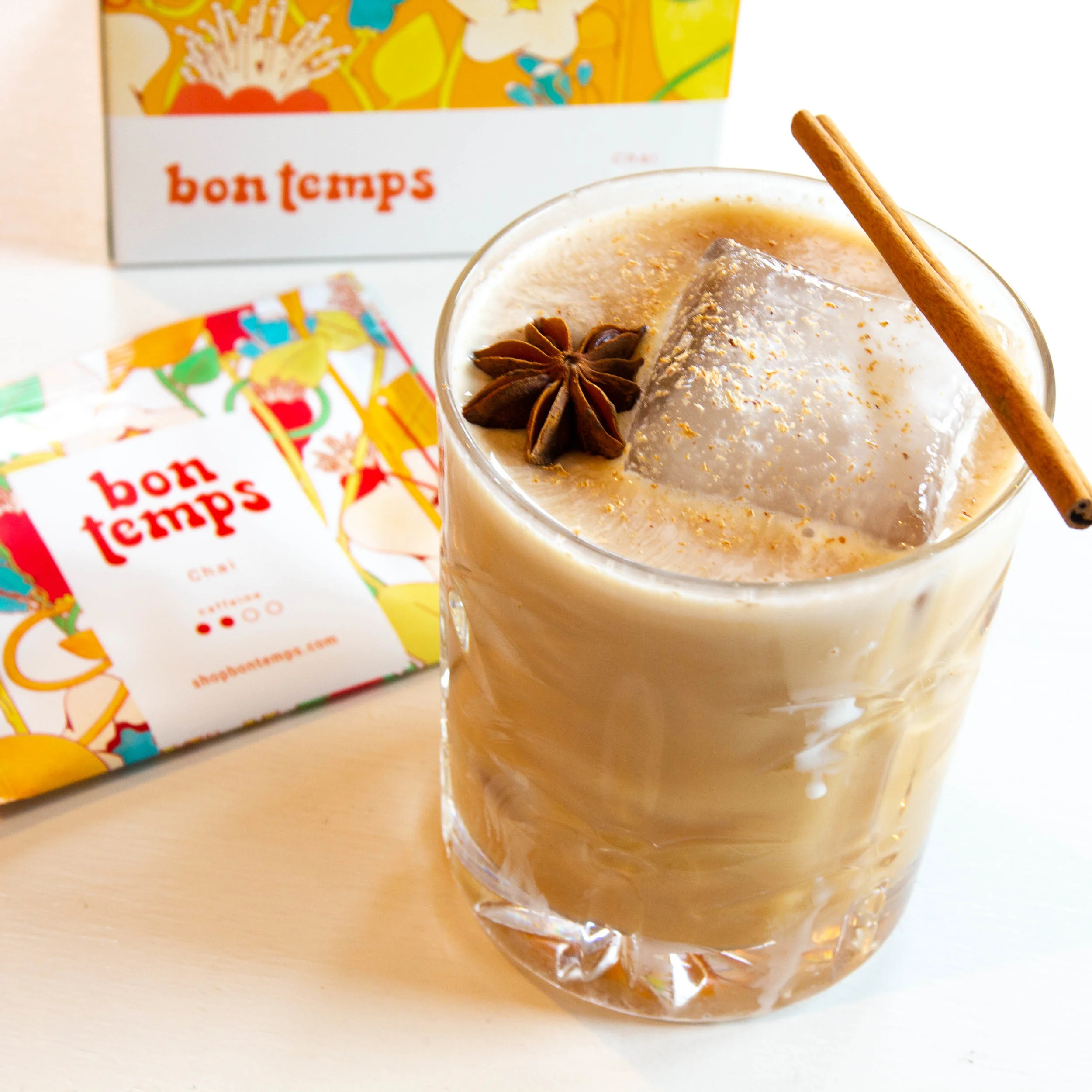 Chai Russian