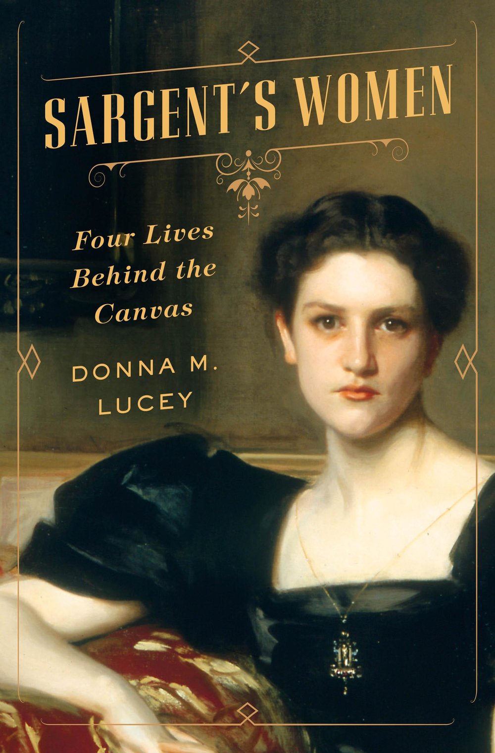 sargent's women by donna m lucey.jpg