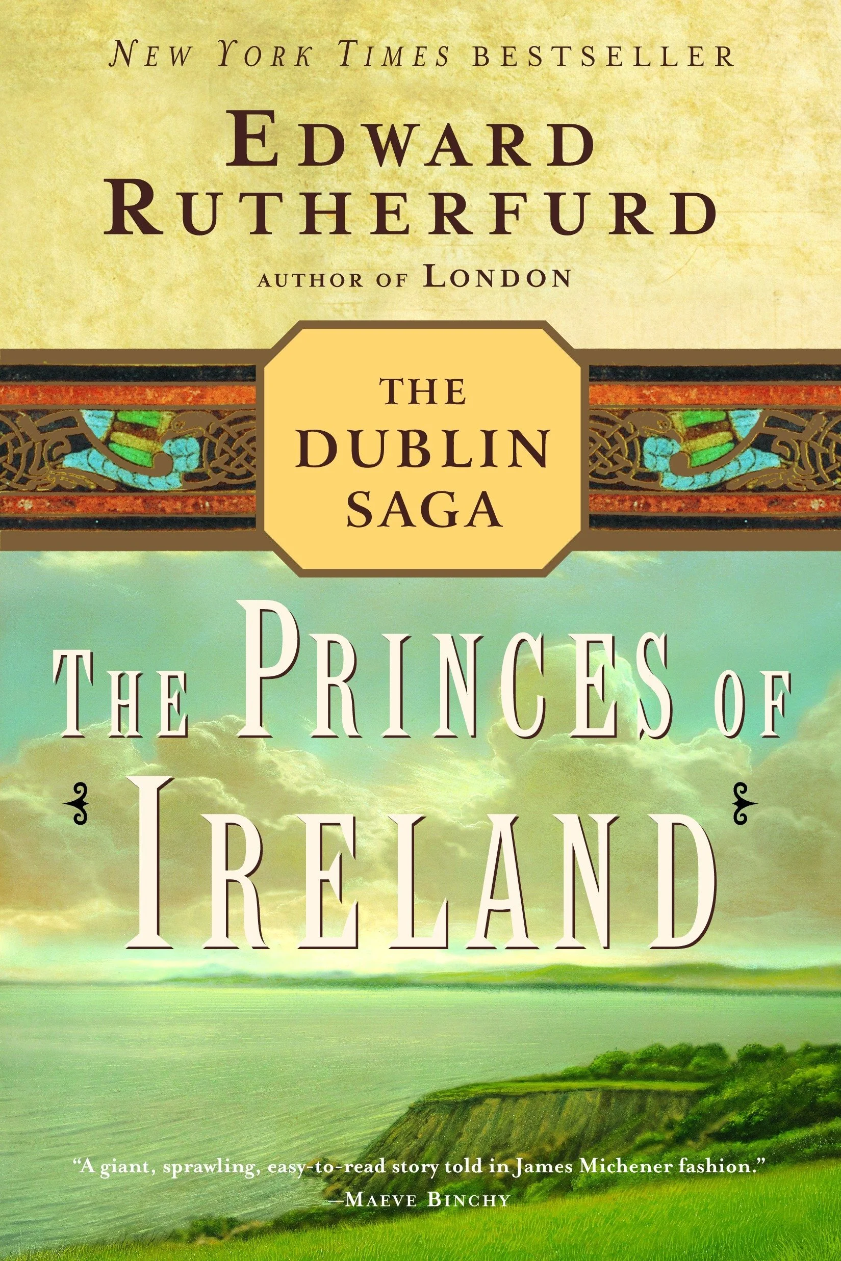 5 Books to Read Set in Ireland in Celebration of St. Patrick's Day