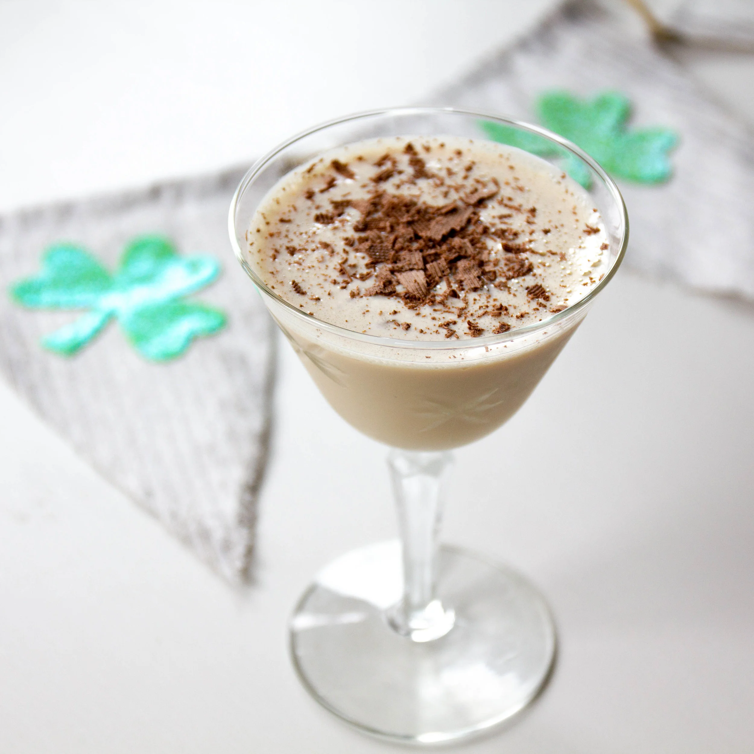 Baileys Spiced Martini
