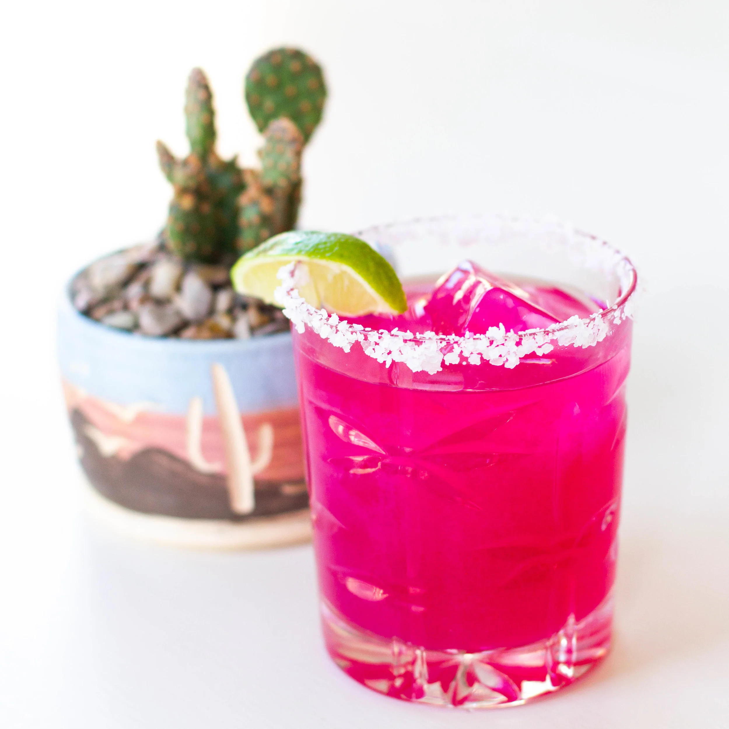 Sedona’s Prickly Pear Margarita
