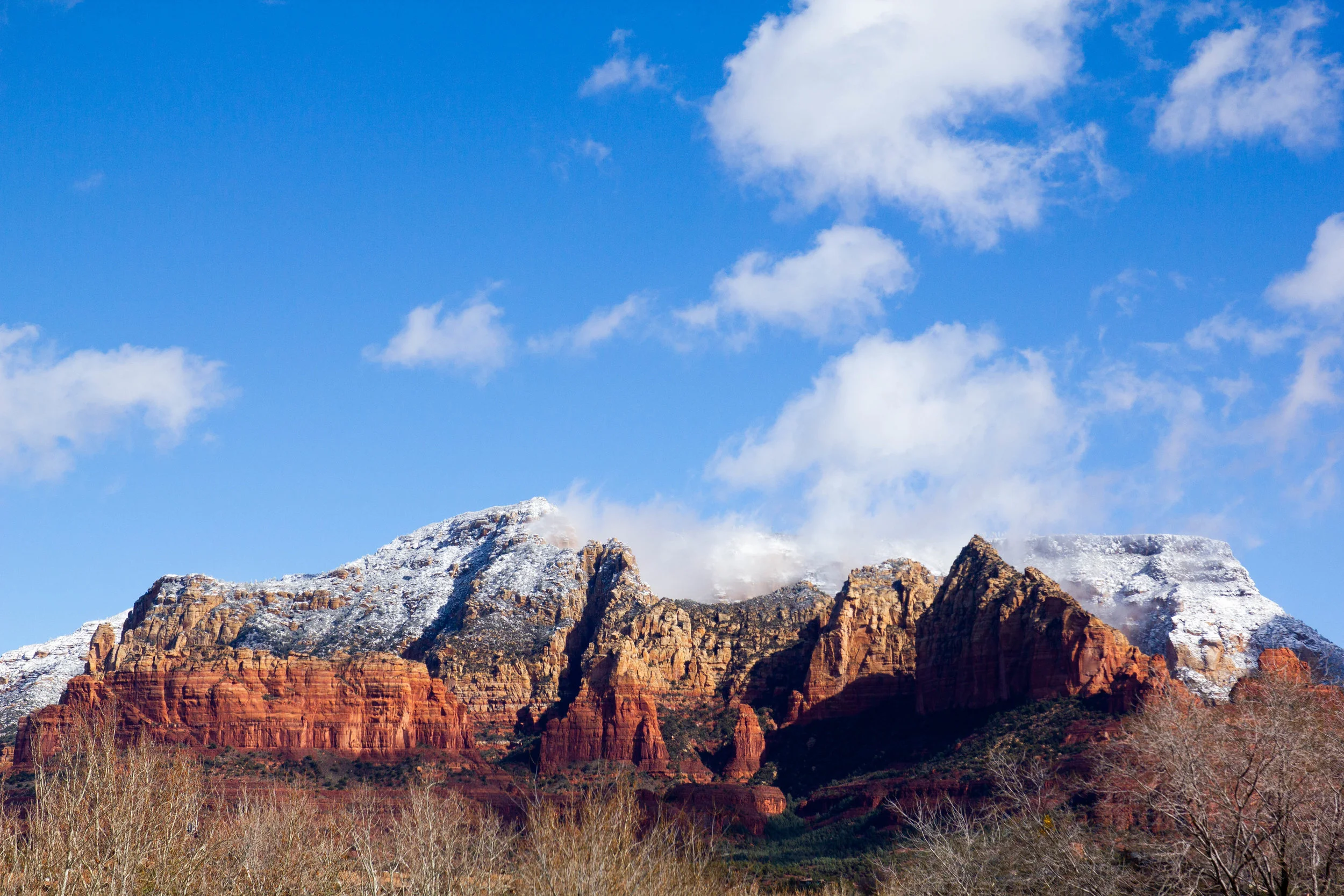 Literary Travel Guide: Sedona