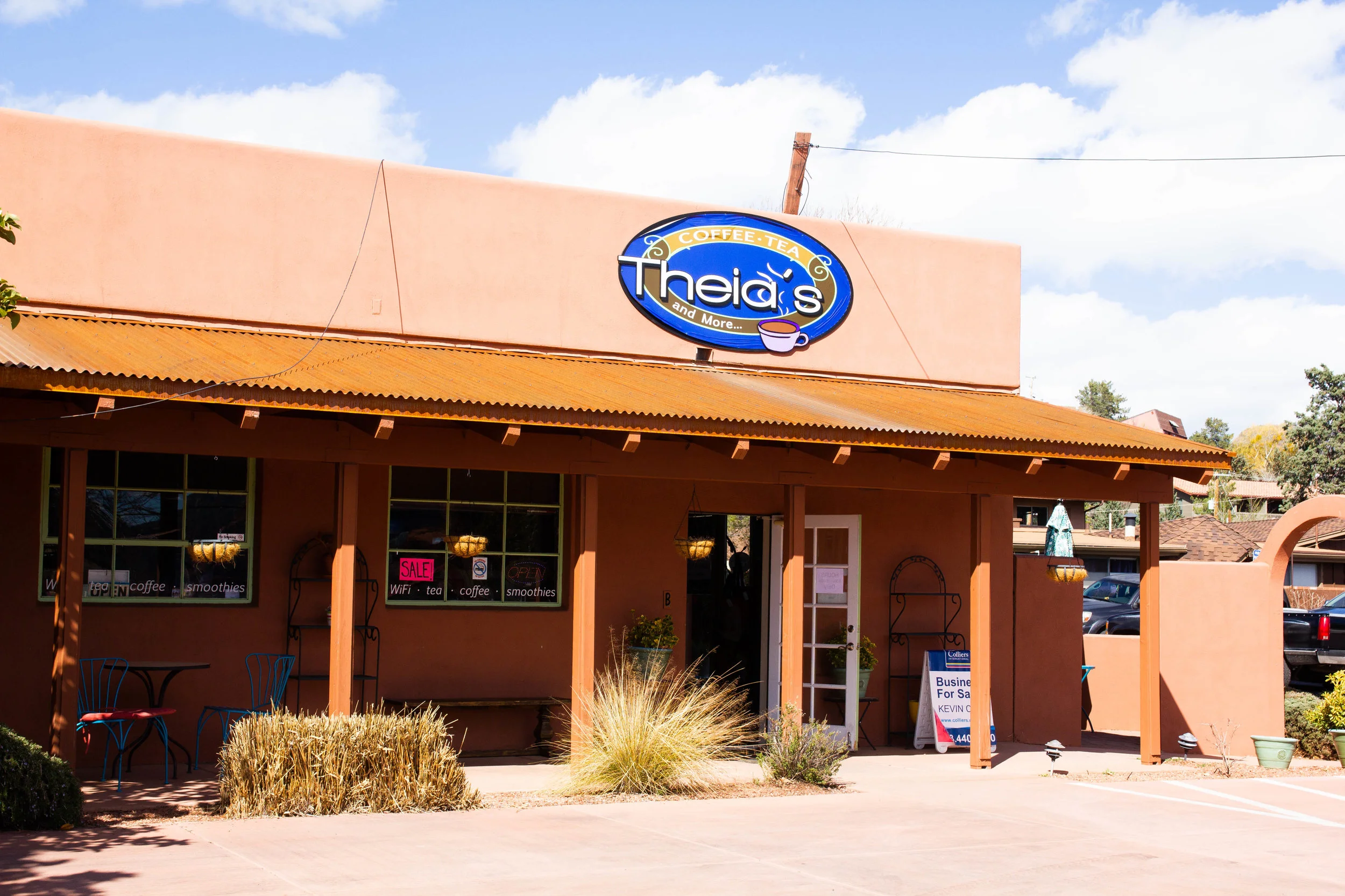 Literary Travel Guide: Sedona