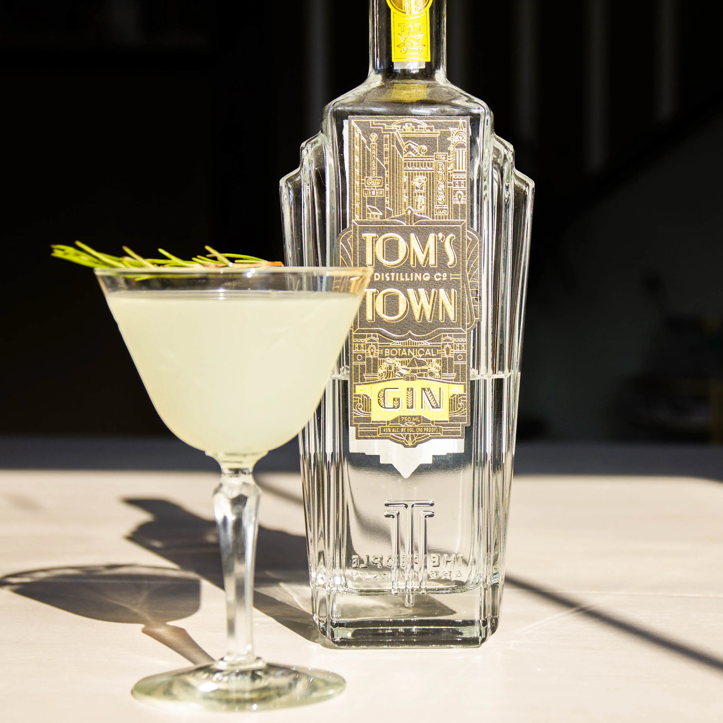 Gin Gimlet