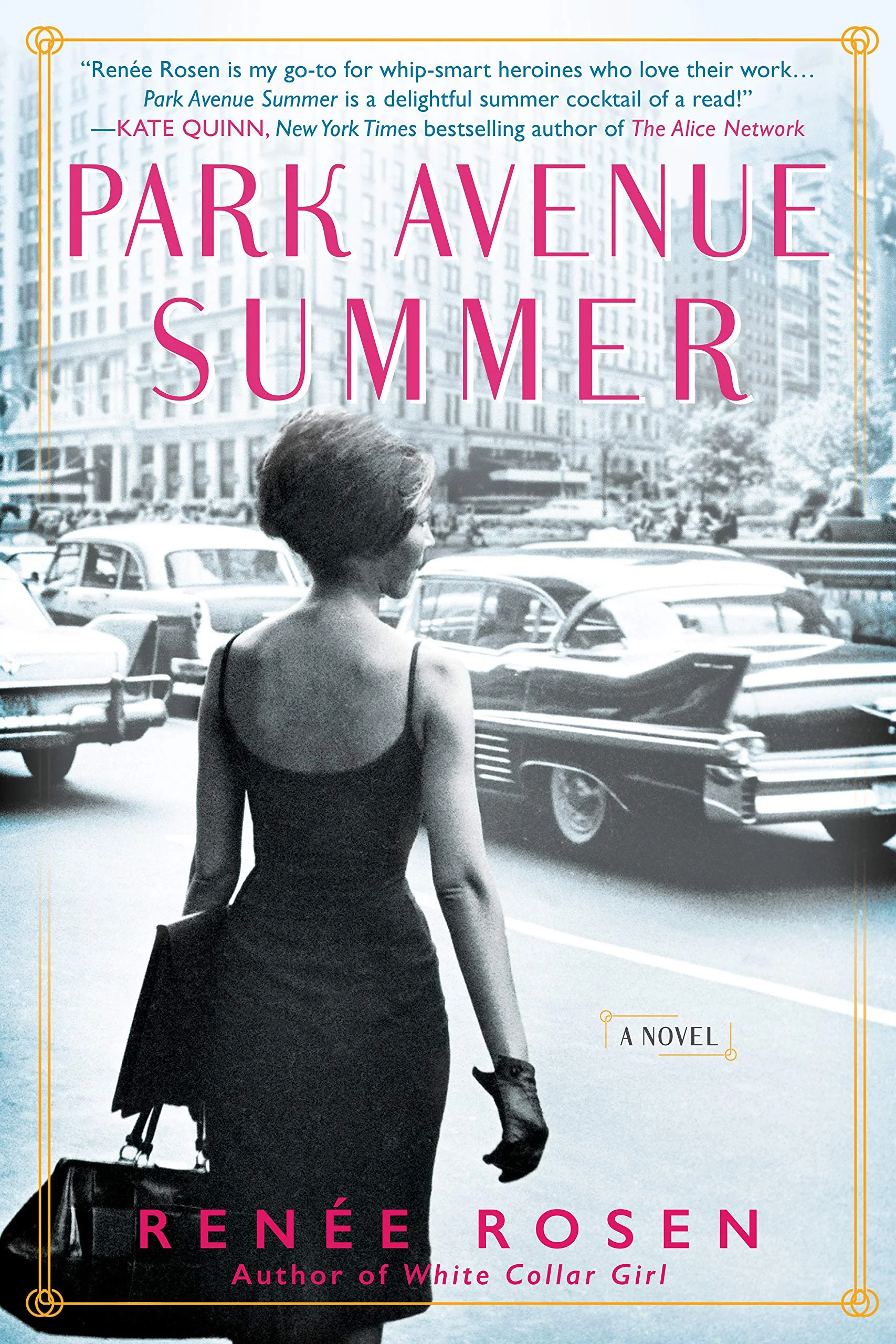 Virtual Book Club - Park Avenue Summer by Renee Rosen