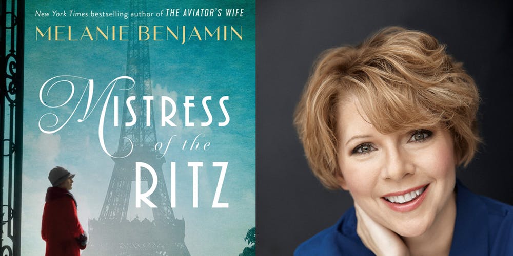 melanie benjamin mistress of the ritz.jpeg