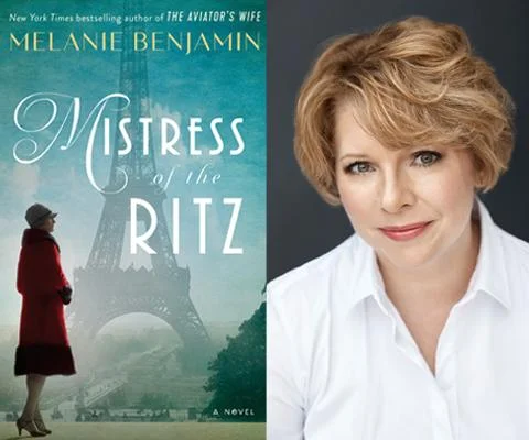In-Conversation with Melanie Benjamin