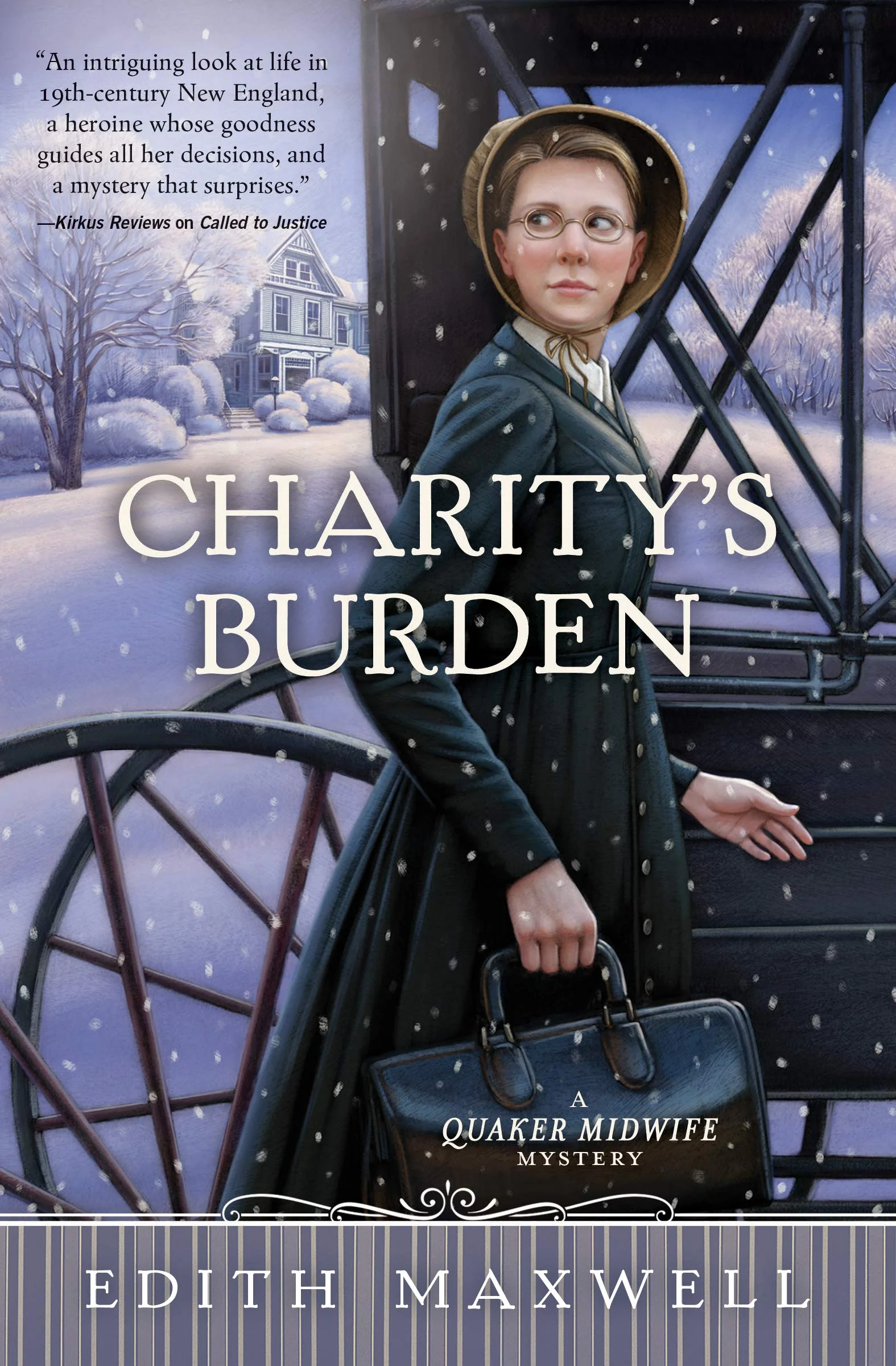 Charity's Burden