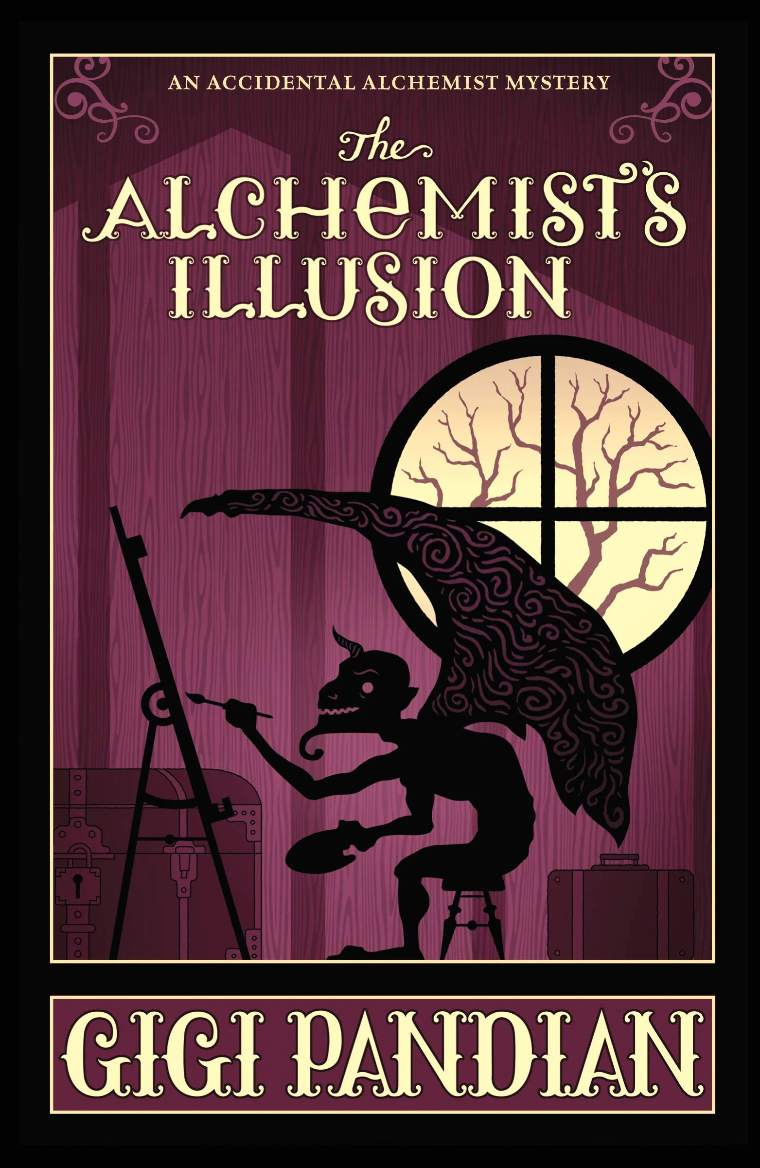 Author Interview - Edith Maxwell