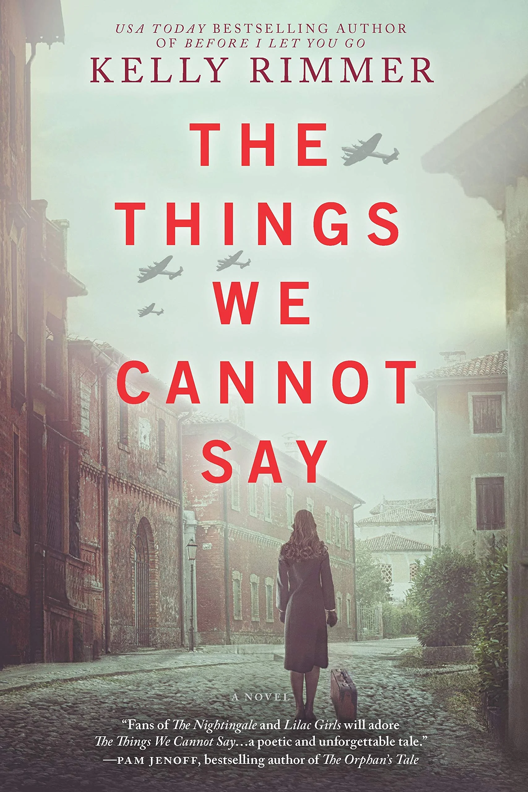 Author Interview - Sally Hepworth