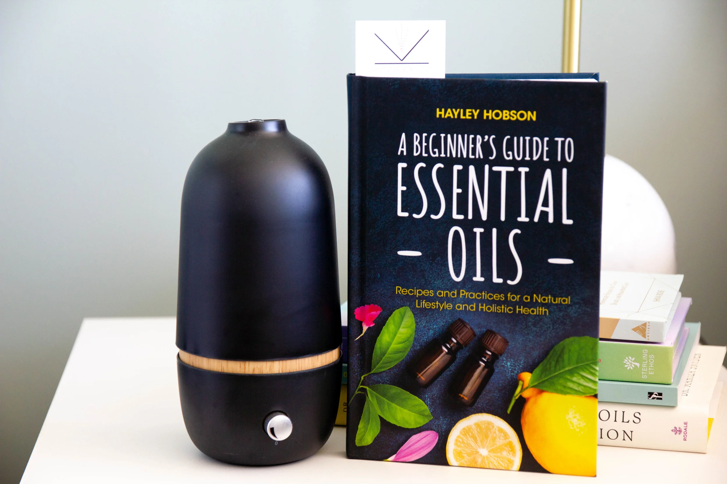 5 Books to Read About Essential Oils