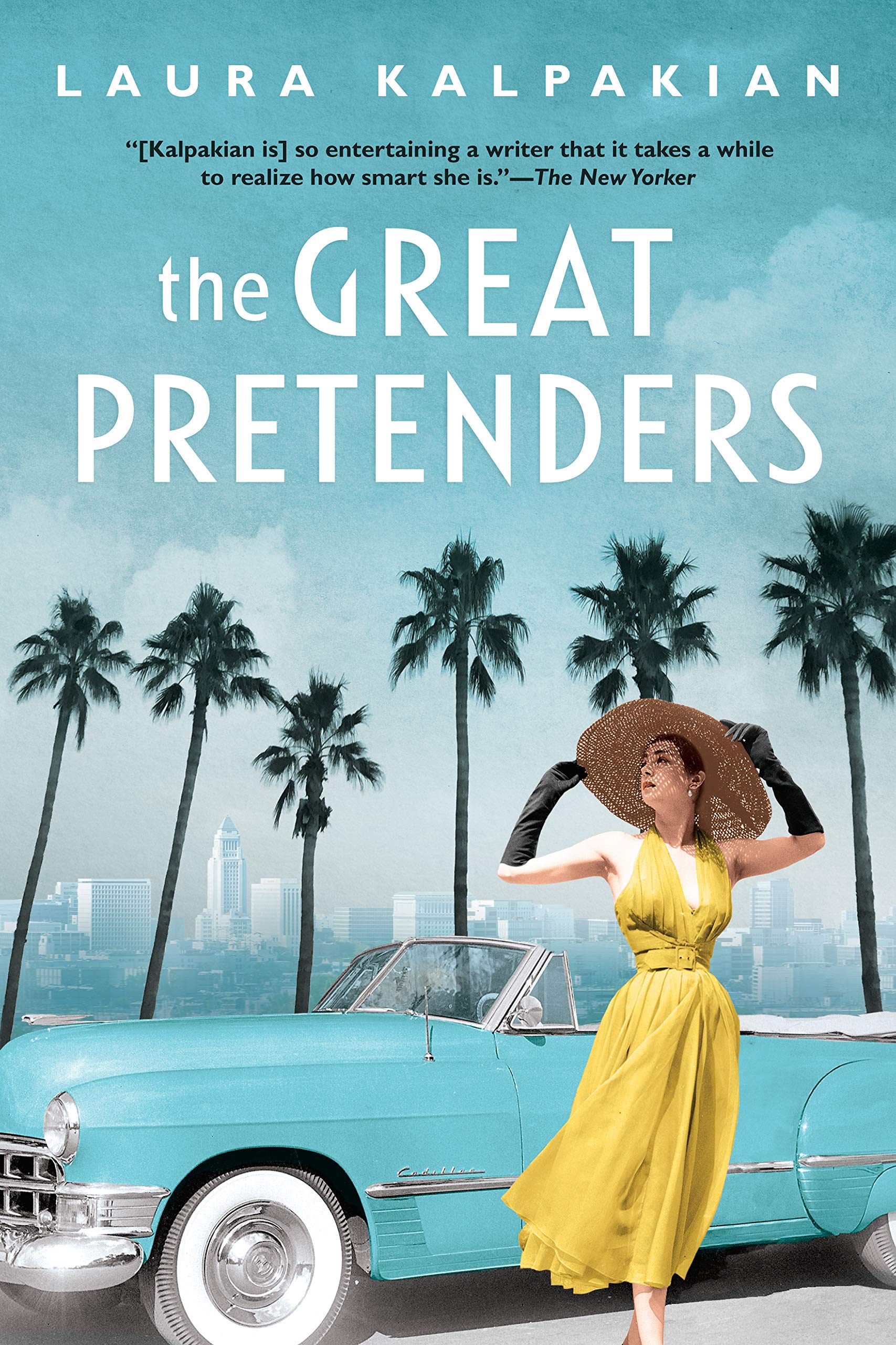 Author Interview - Laura Kalpakian