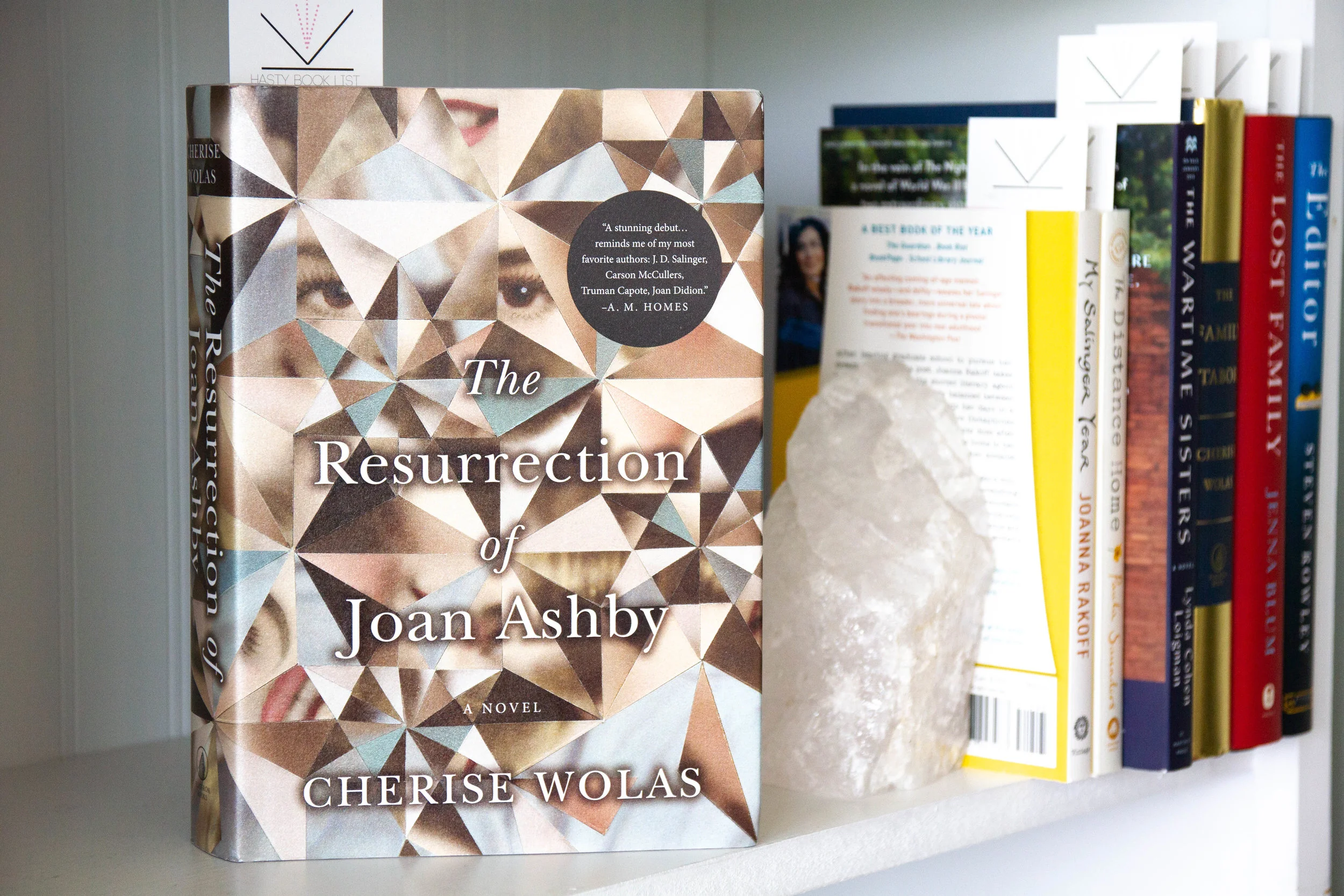 7 Books by Authors Who Spoke at the Unbound Book Festival This Year