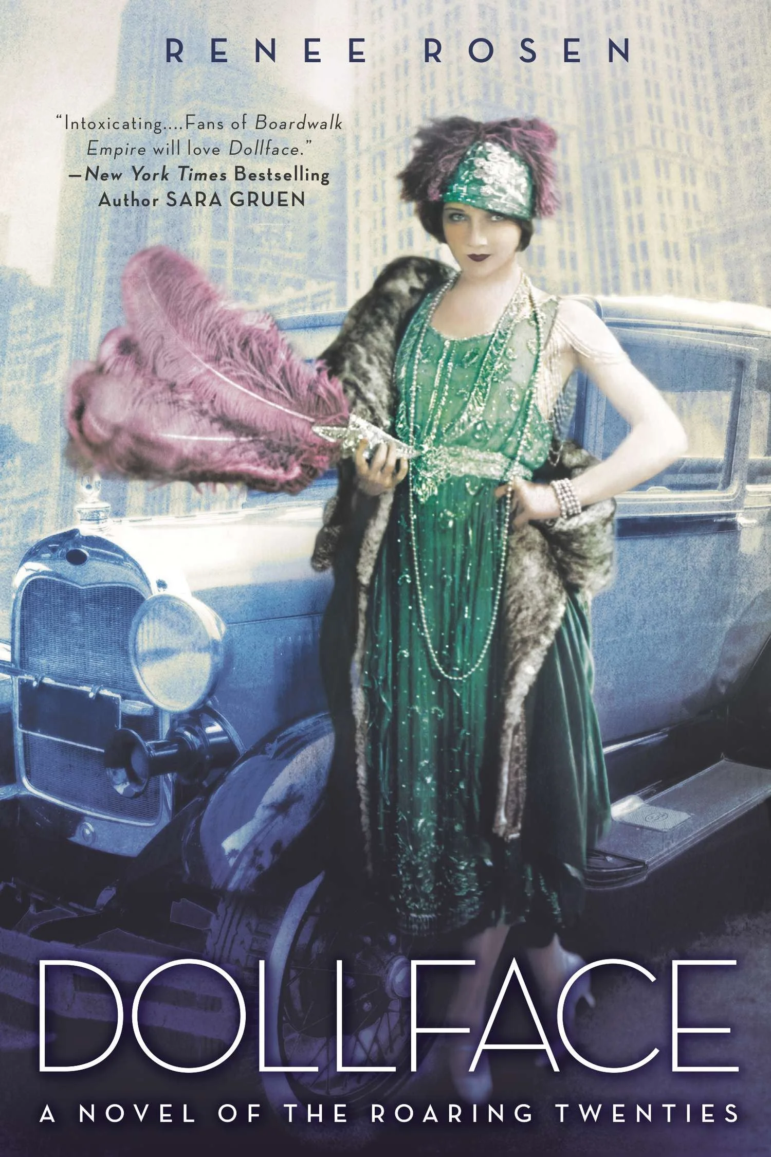Author Interview - Renee Rosen