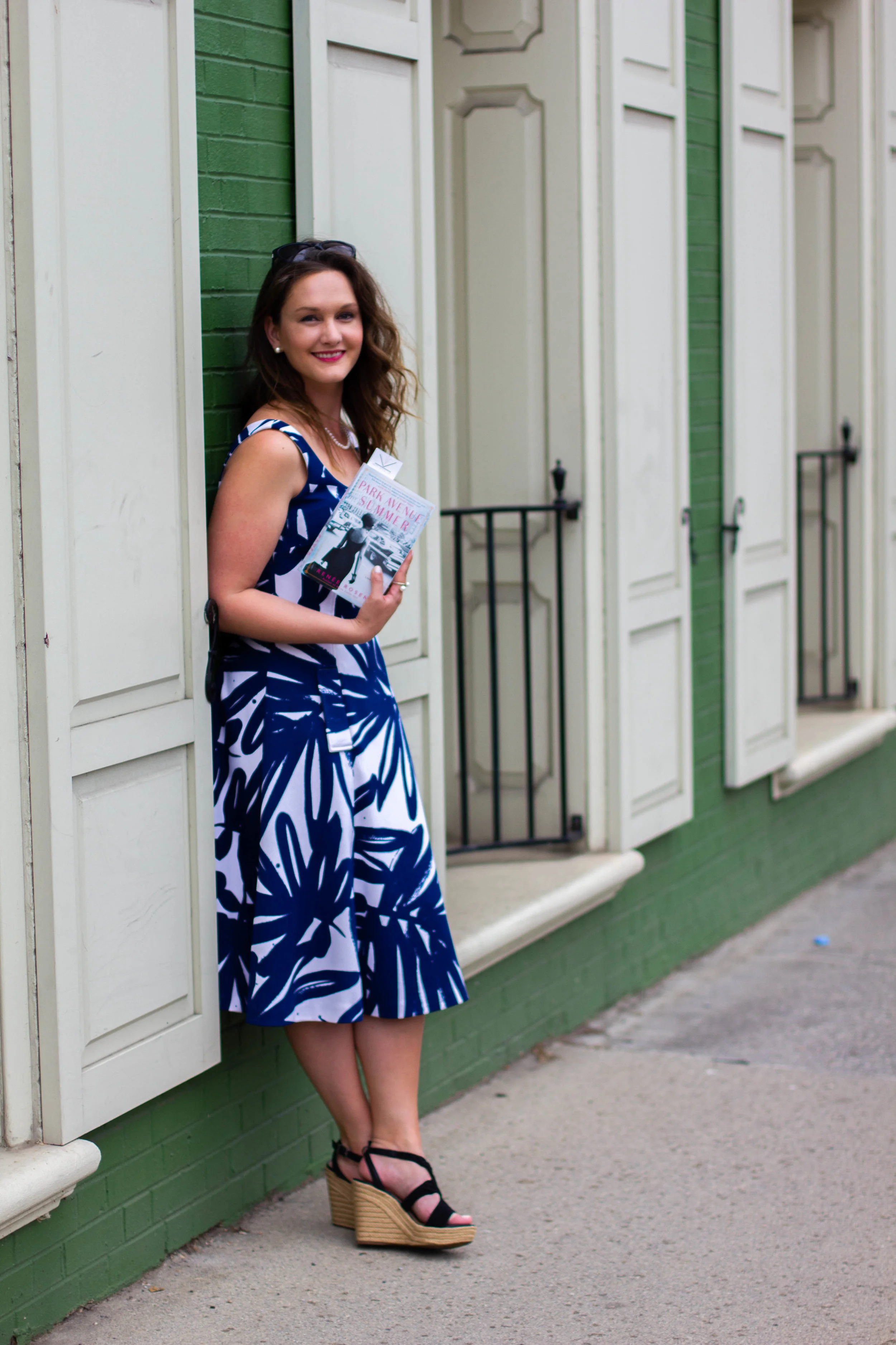 Reading Park Avenue Summer by Renee Rosen in Roanoke, VA