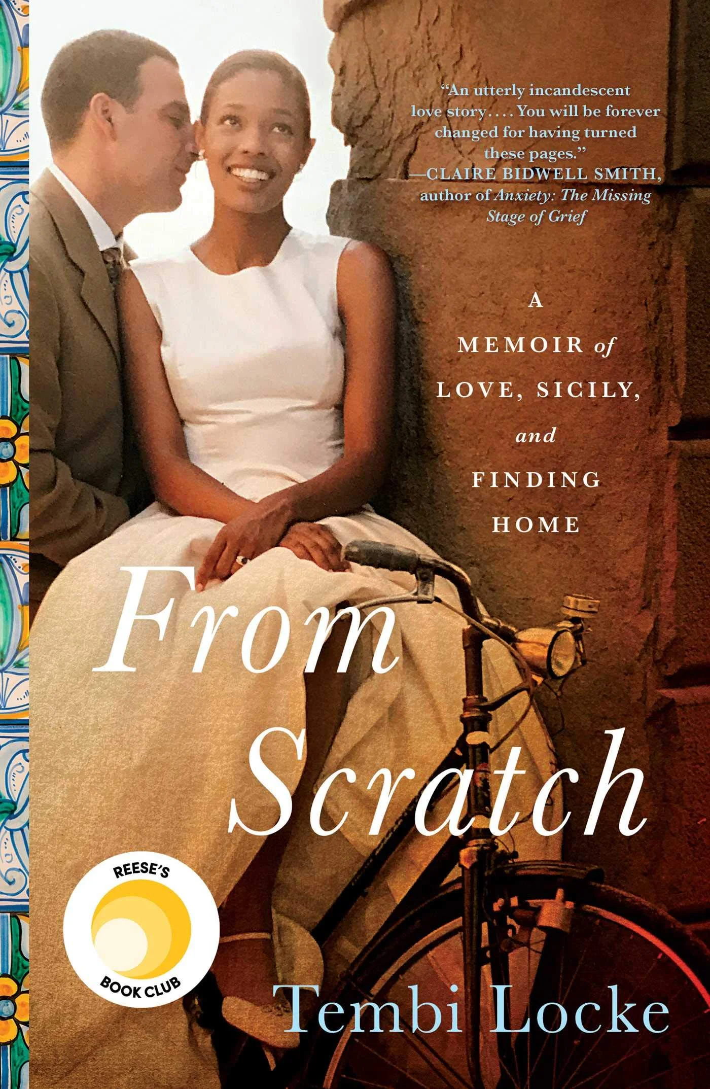 Author Interview - Tembi Locke