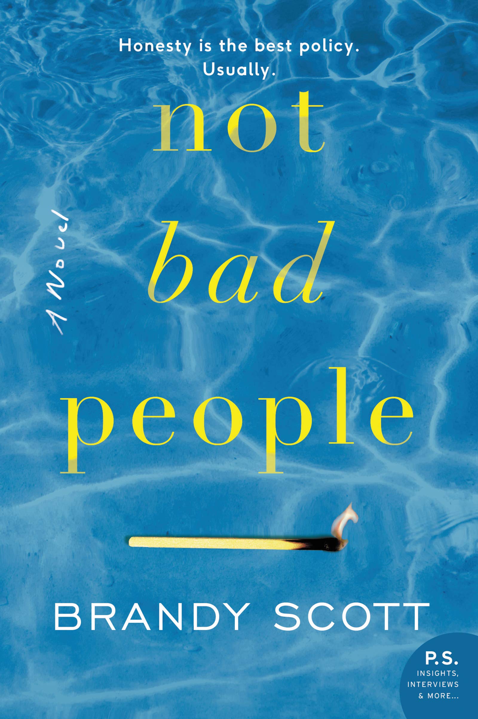 Author Interview - Brandy Scott