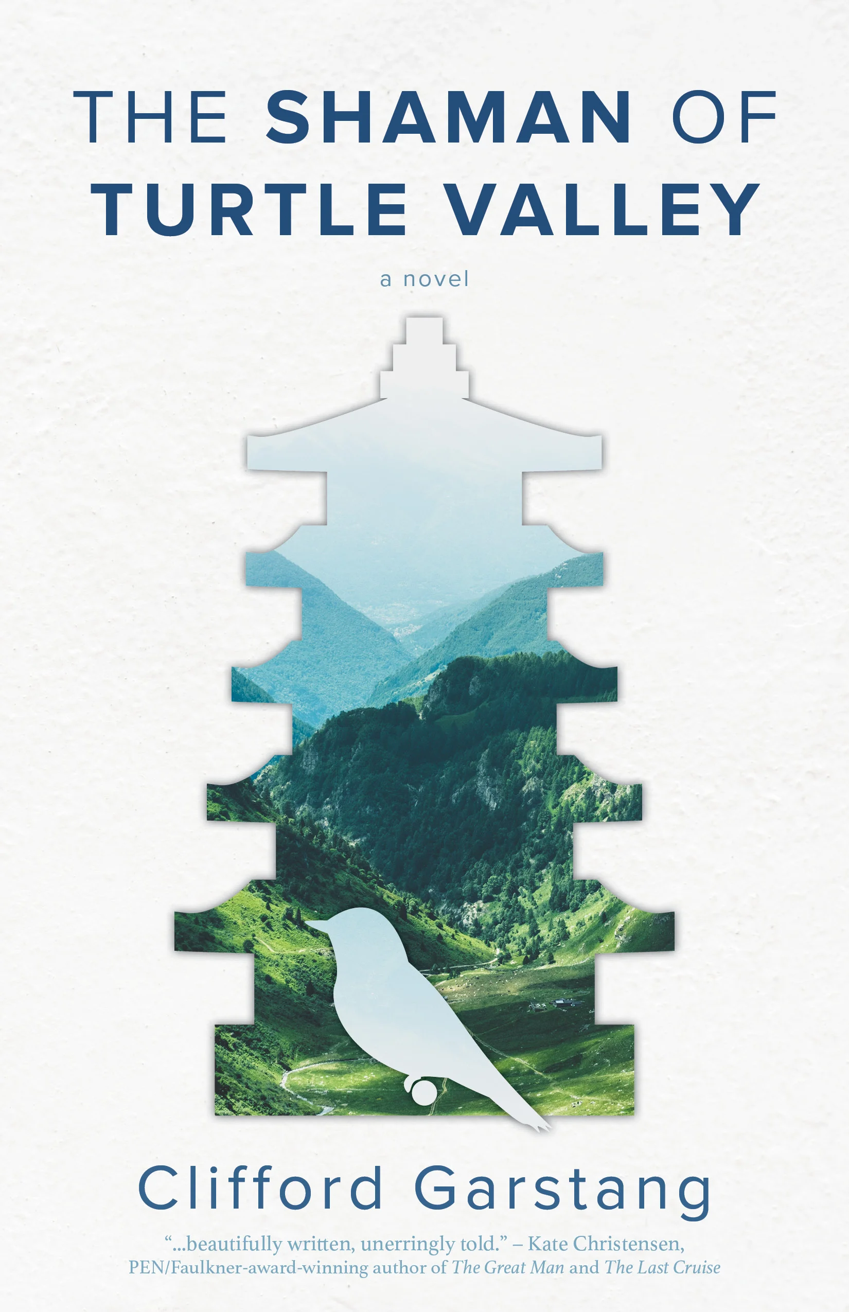 Author Interview - Clifford Garstang